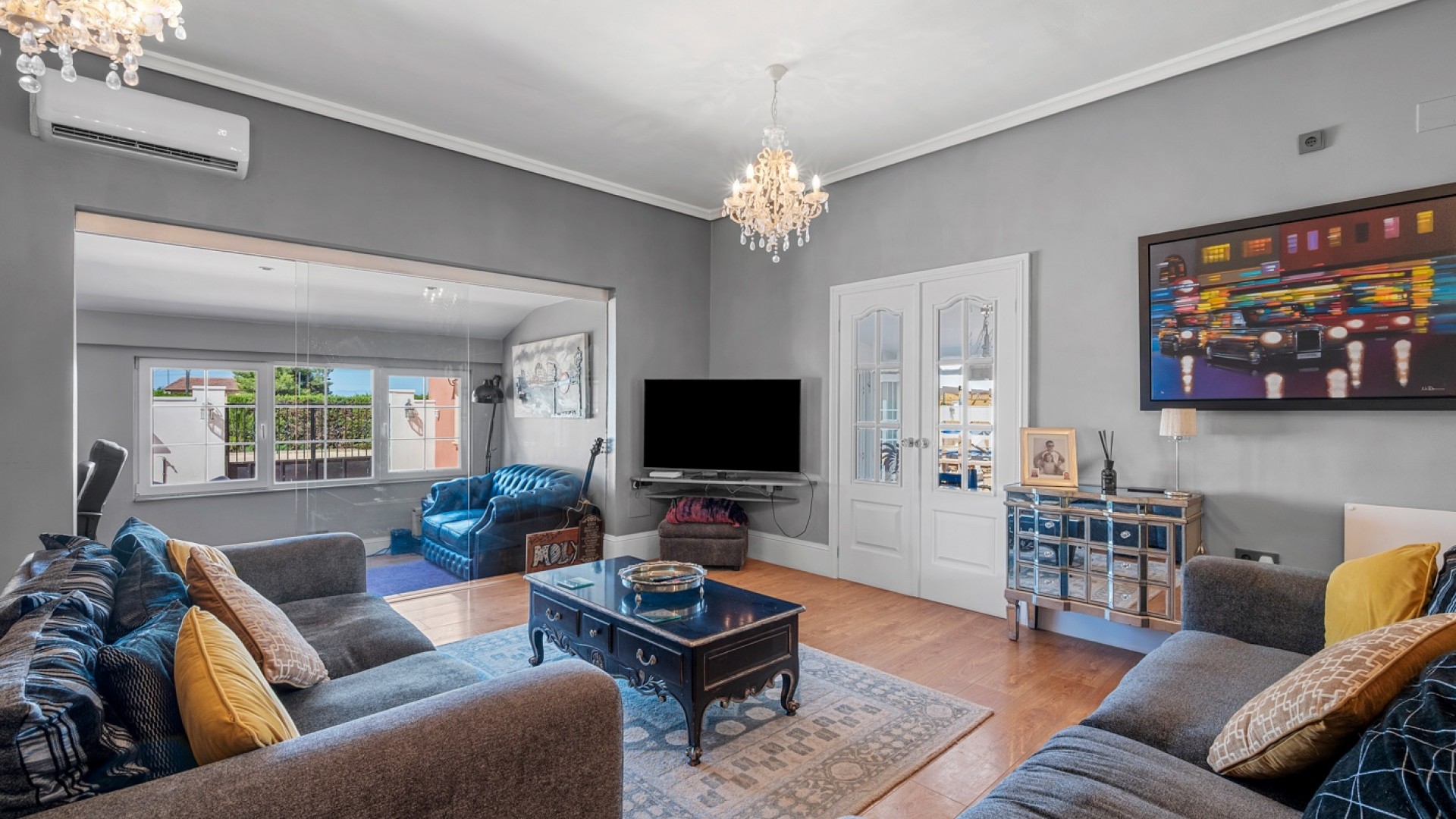 Videresalg - Finca landejendom -
Almoradí - Las Heredades