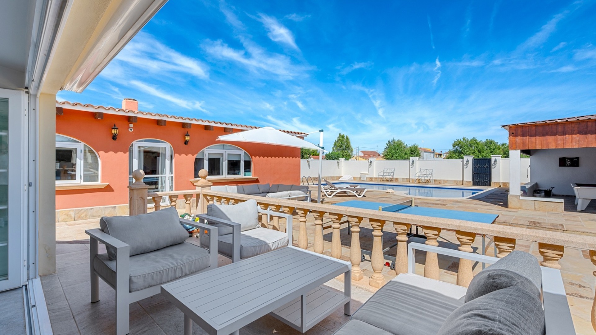 Videresalg - Finca landejendom -
Almoradí - Las Heredades