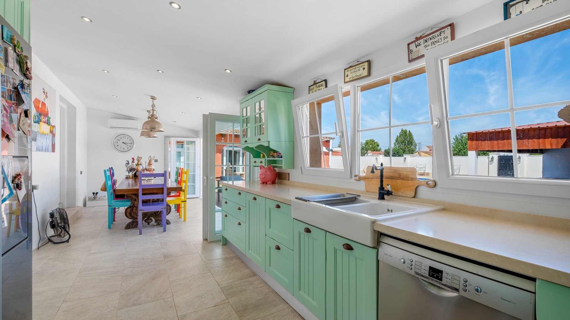 Videresalg - Finca landejendom -
Almoradí - Las Heredades