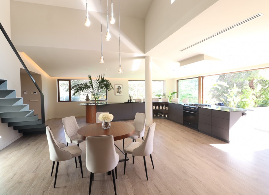 Videresalg - Finca landejendom -
Aspe - Aspe - Country