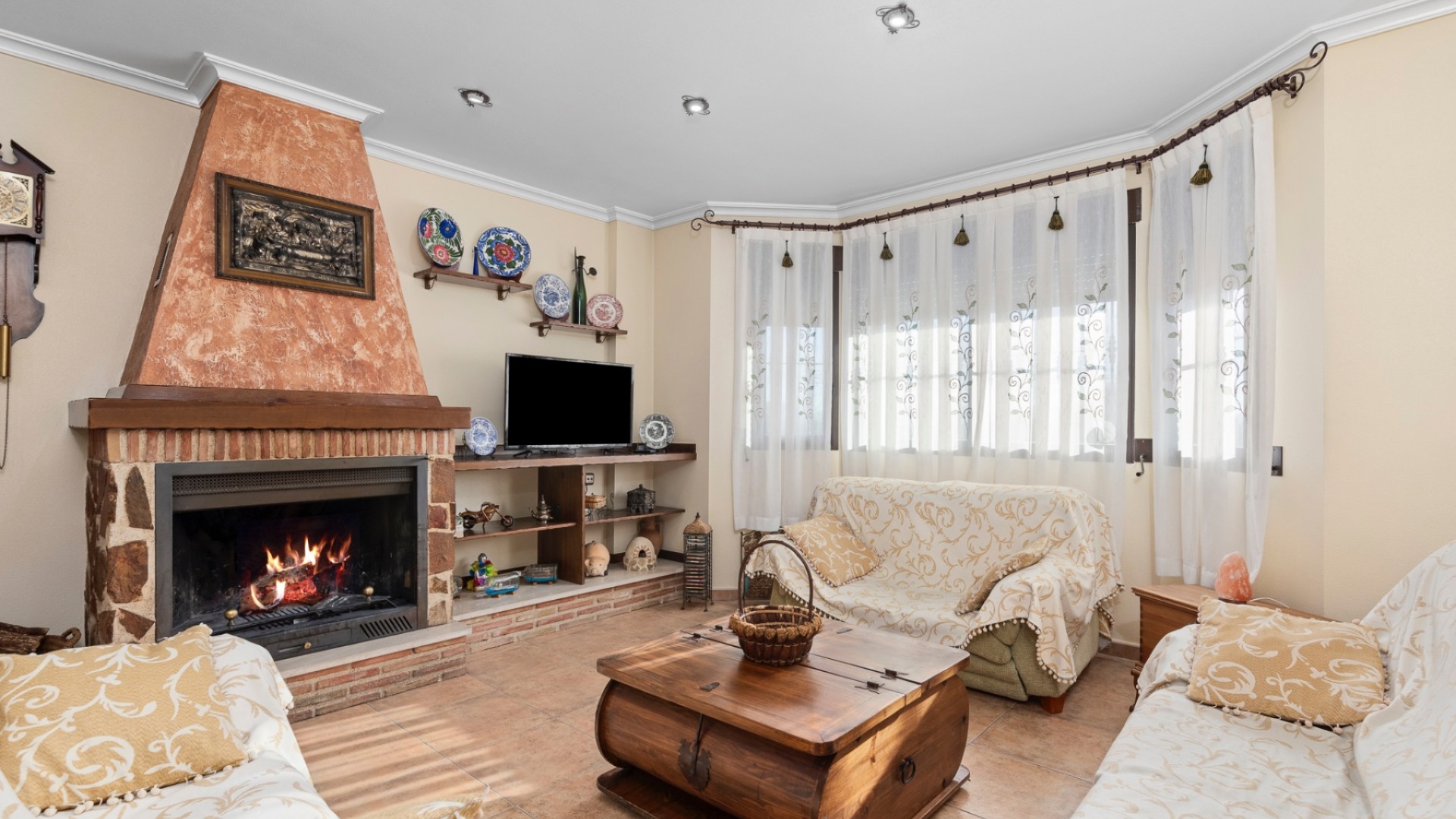 Videresalg - Finca landejendom -
Beniel - Carretera de Beniel