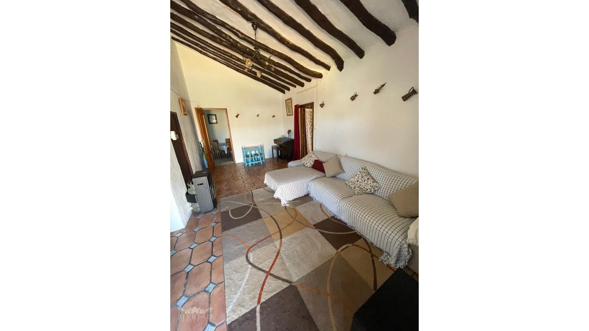 Videresalg - Finca landejendom -
Ca&ntilde;ada del Trigo - Ca&ntilde;ada del Trigo Murcia