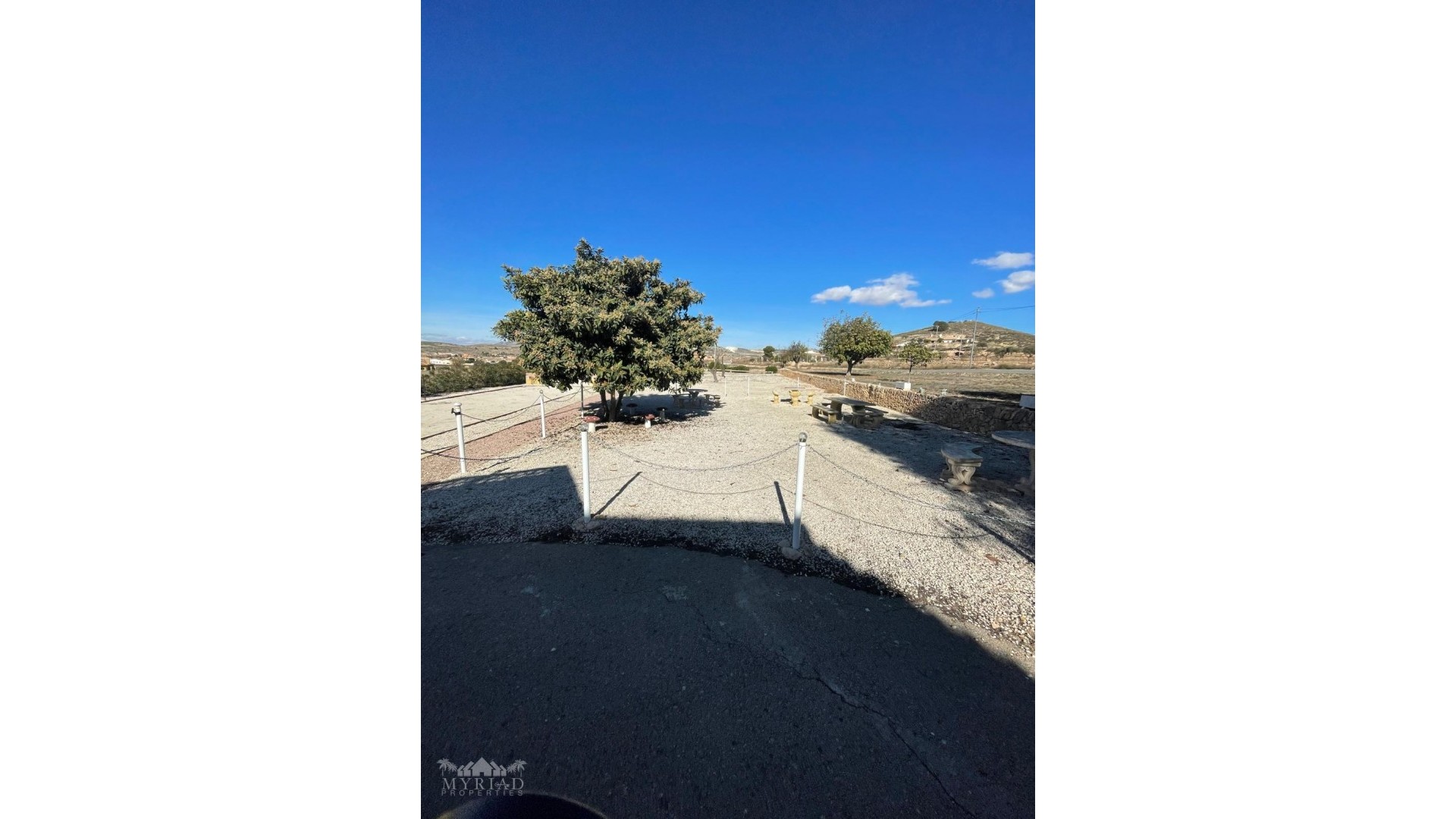 Videresalg - Finca landejendom -
Ca&ntilde;ada del Trigo - Ca&ntilde;ada del Trigo Murcia