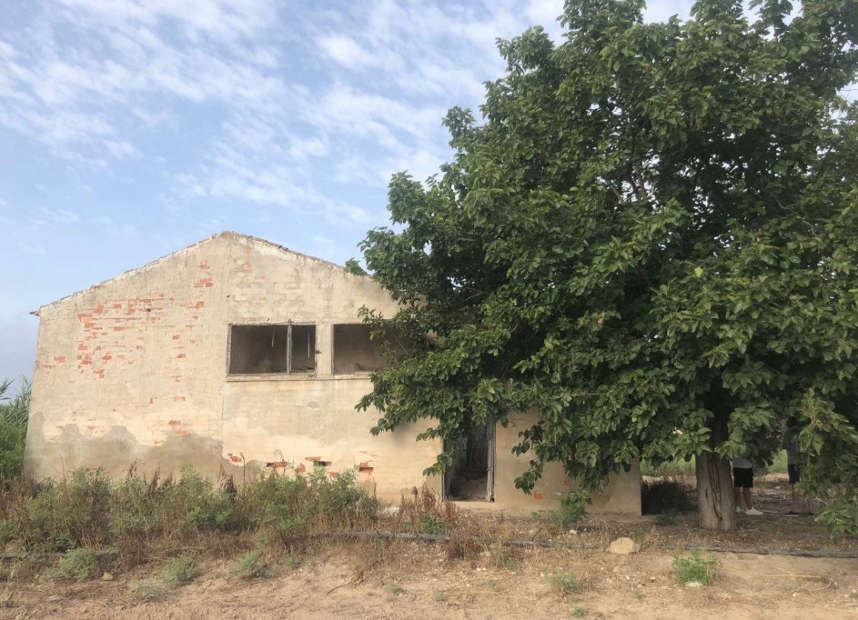 Videresalg - Finca landejendom -
Callosa de Segura