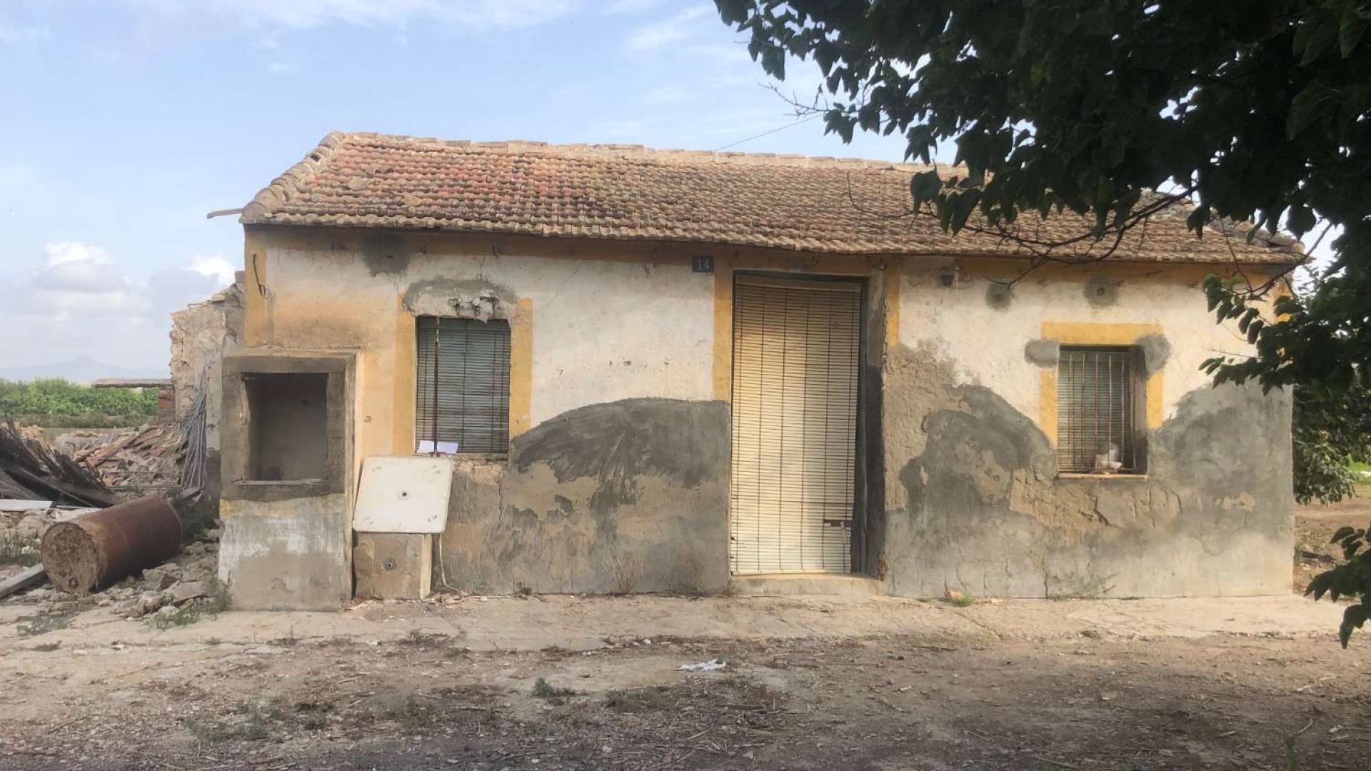 Videresalg - Finca landejendom -
Callosa de Segura