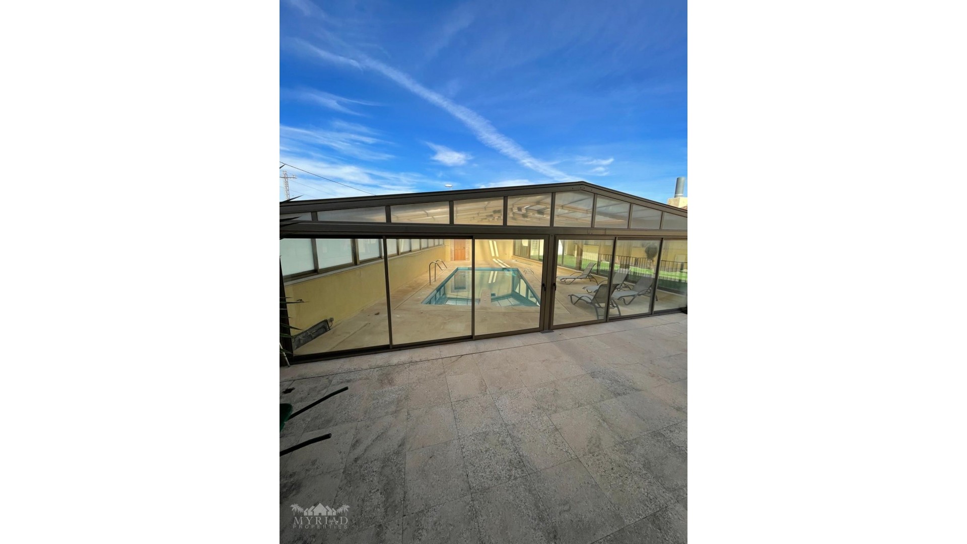 Videresalg - Finca landejendom -
Cañada de la Leña - Canada de la Lena Murcia