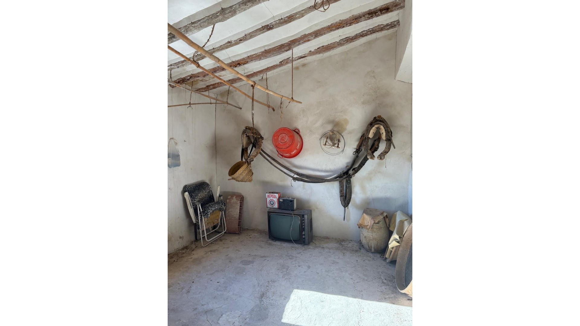 Videresalg - Finca landejendom -
Cañada del Trigo - Canada del Trigo Murcia