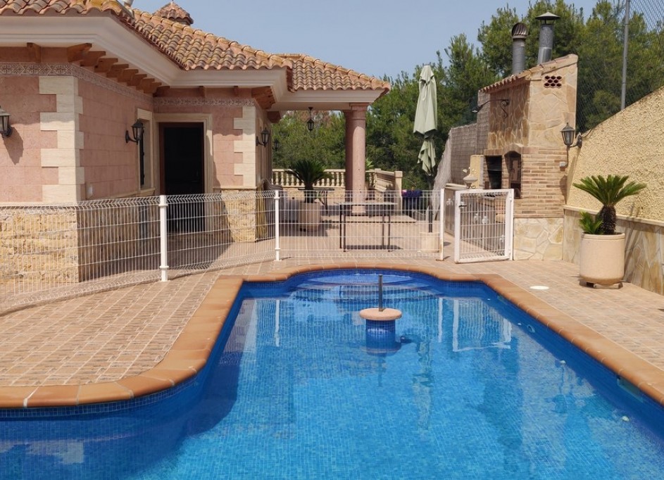 Videresalg - Finca landejendom -
Cañadas de San Pedro - CAÃADA DE SAN PEDRO