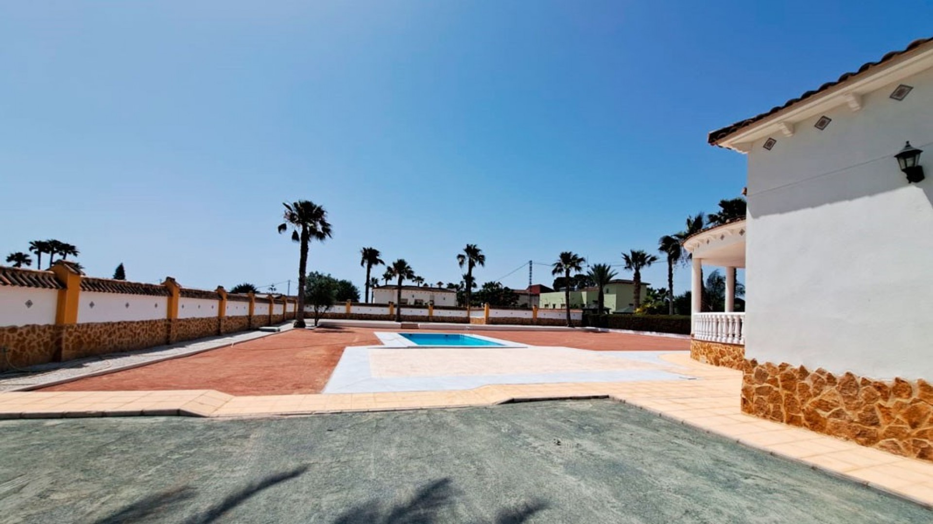 Videresalg - Finca landejendom -
Catral - Catral - Country