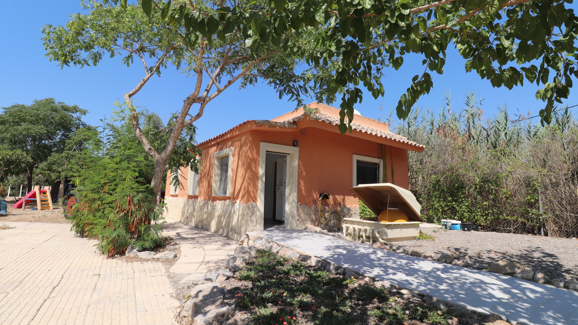 Videresalg - Finca landejendom -
Catral - Catral - Country