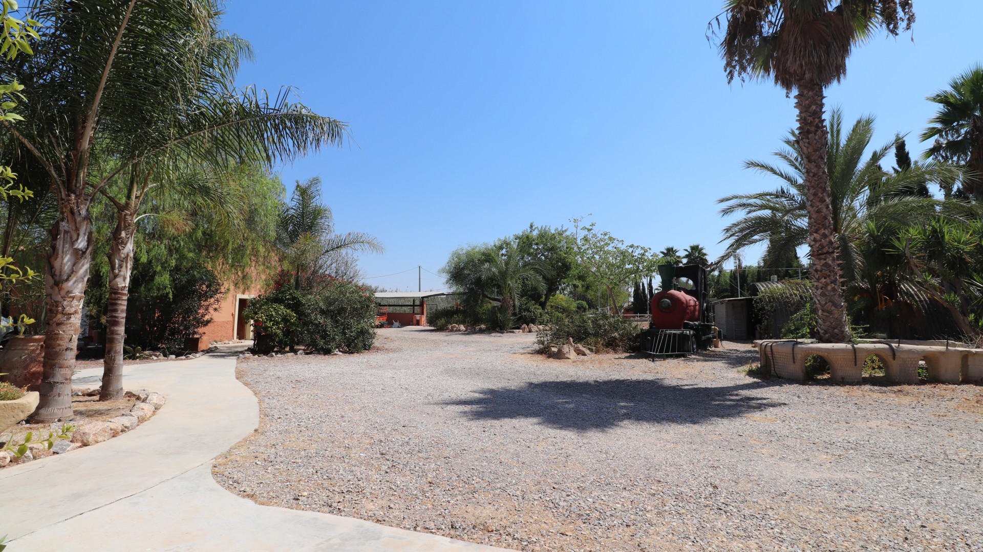 Videresalg - Finca landejendom -
Catral - Catral - Country