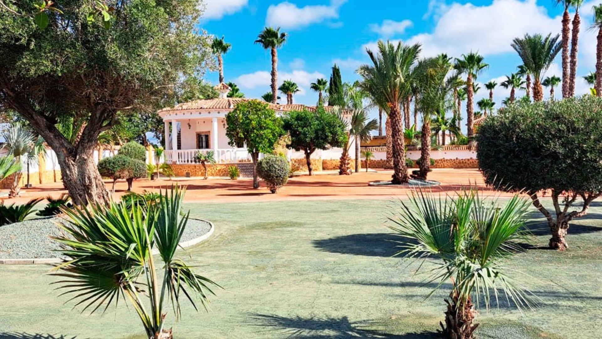 Videresalg - Finca landejendom -
Catral - Catral - Country