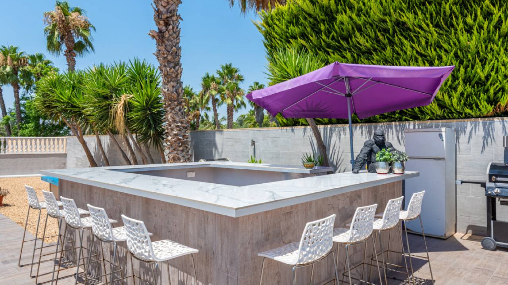 Videresalg - Finca landejendom -
Catral