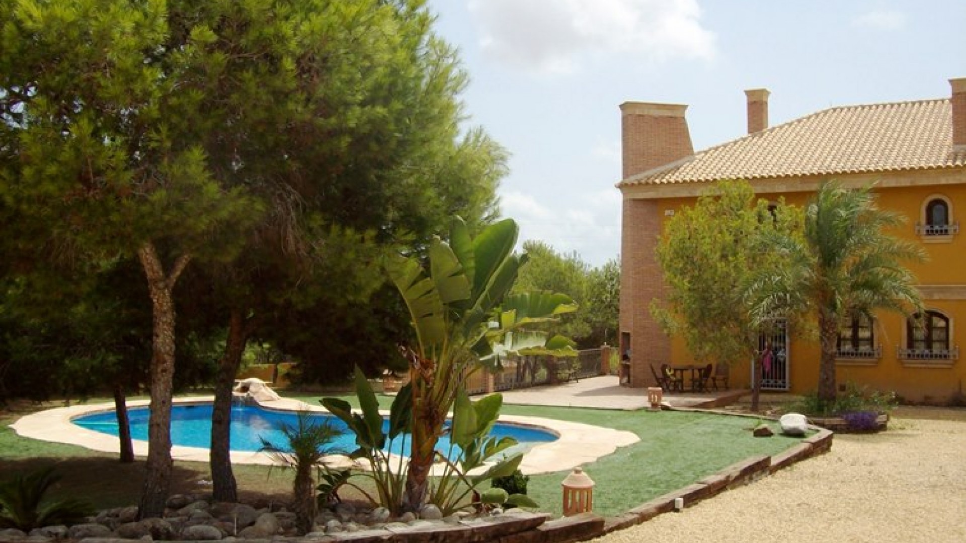 Videresalg - Finca landejendom -
Ciudad Quesada - Rojales - Lo Pepin