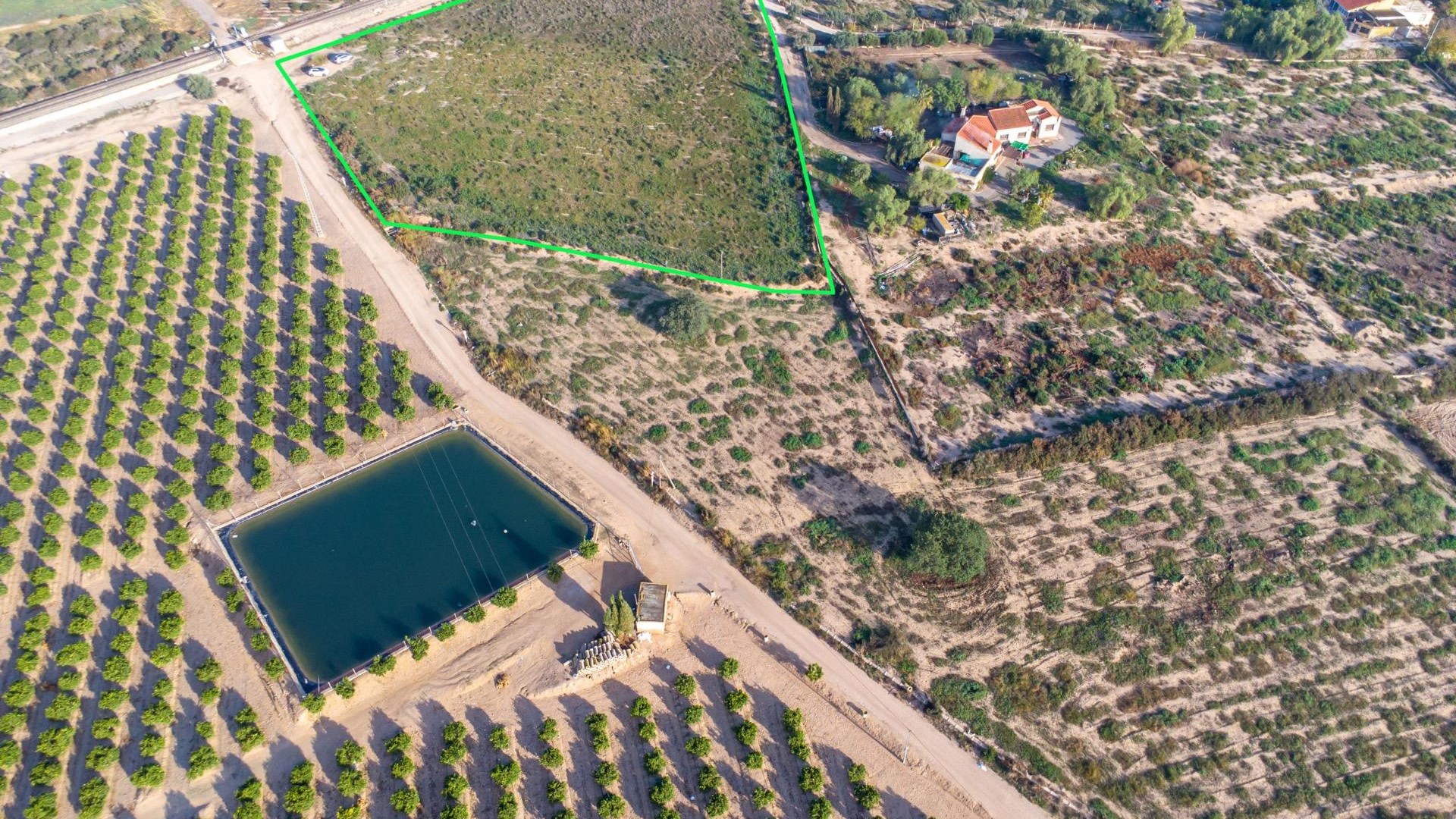 Videresalg - Finca landejendom -
Crevillent - Comunidad valenciana