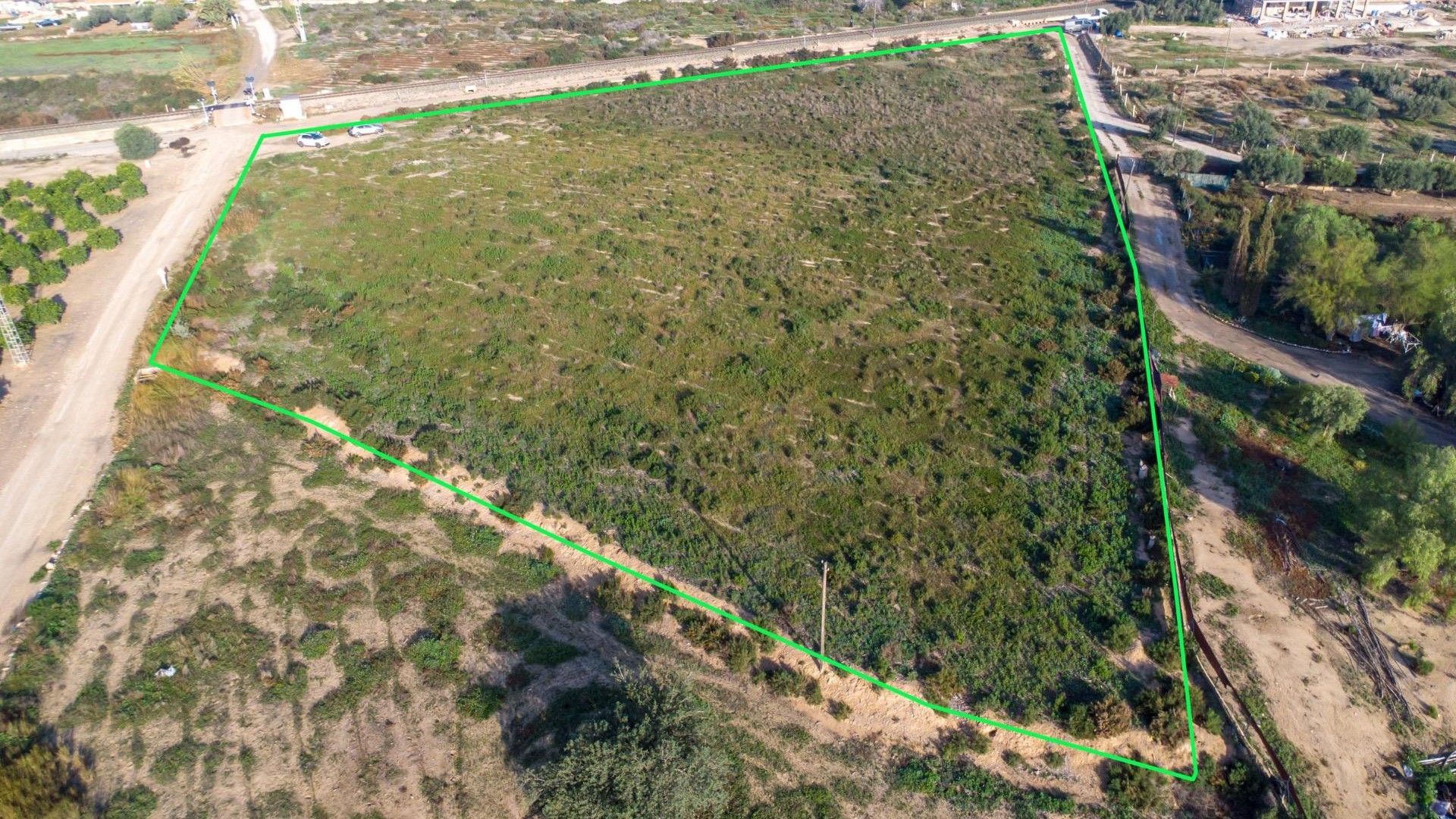 Videresalg - Finca landejendom -
Crevillent - Comunidad valenciana