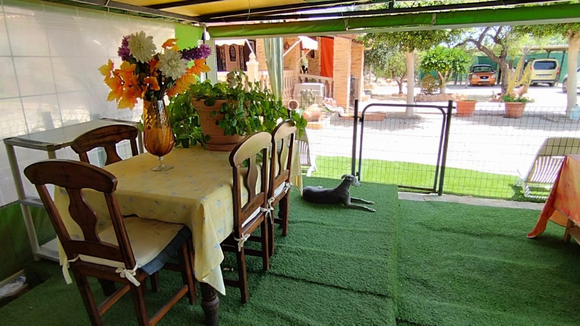 Videresalg - Finca landejendom -
Elche