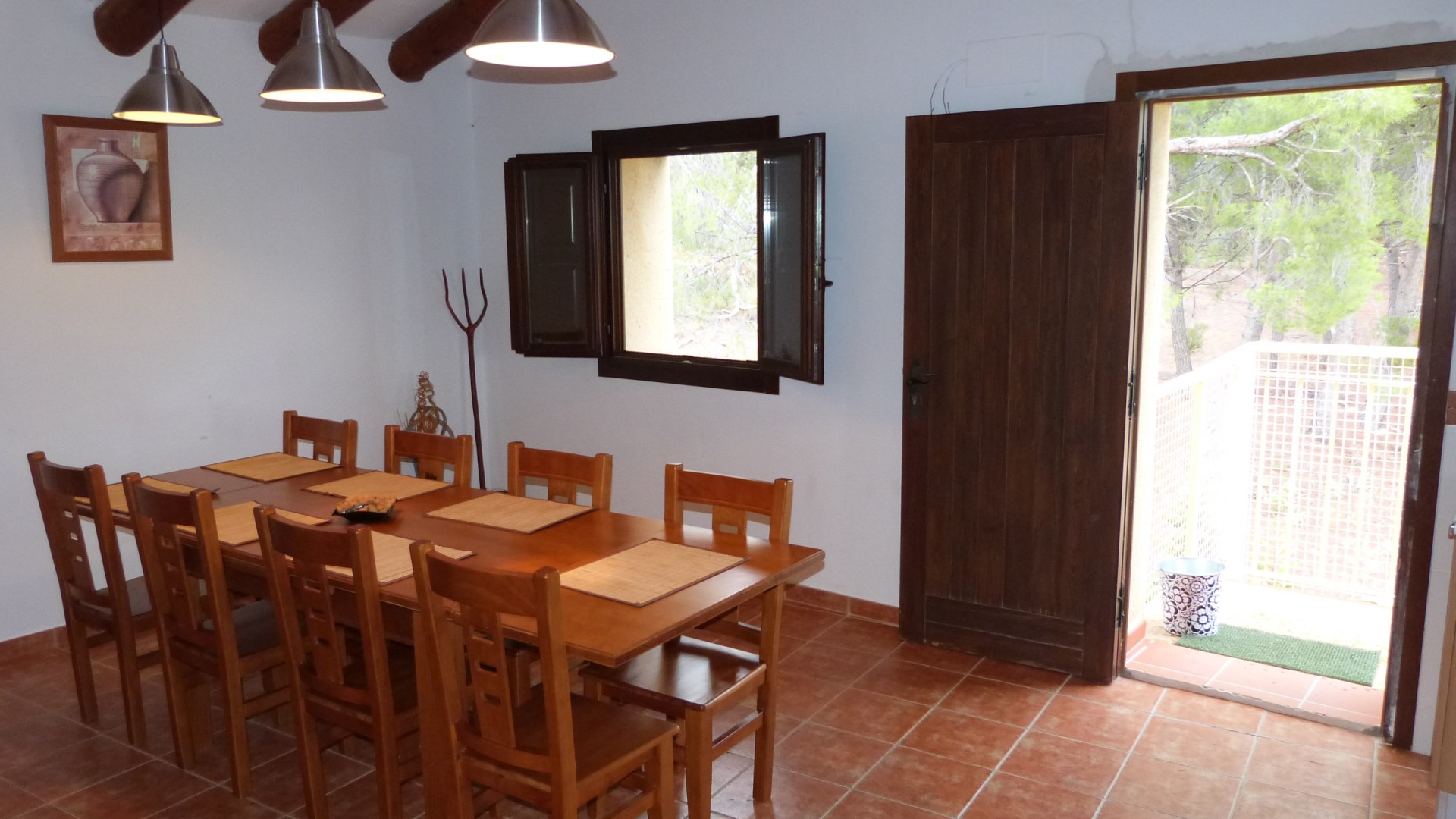 Videresalg - Finca landejendom -
Ibi - Ibi - Country