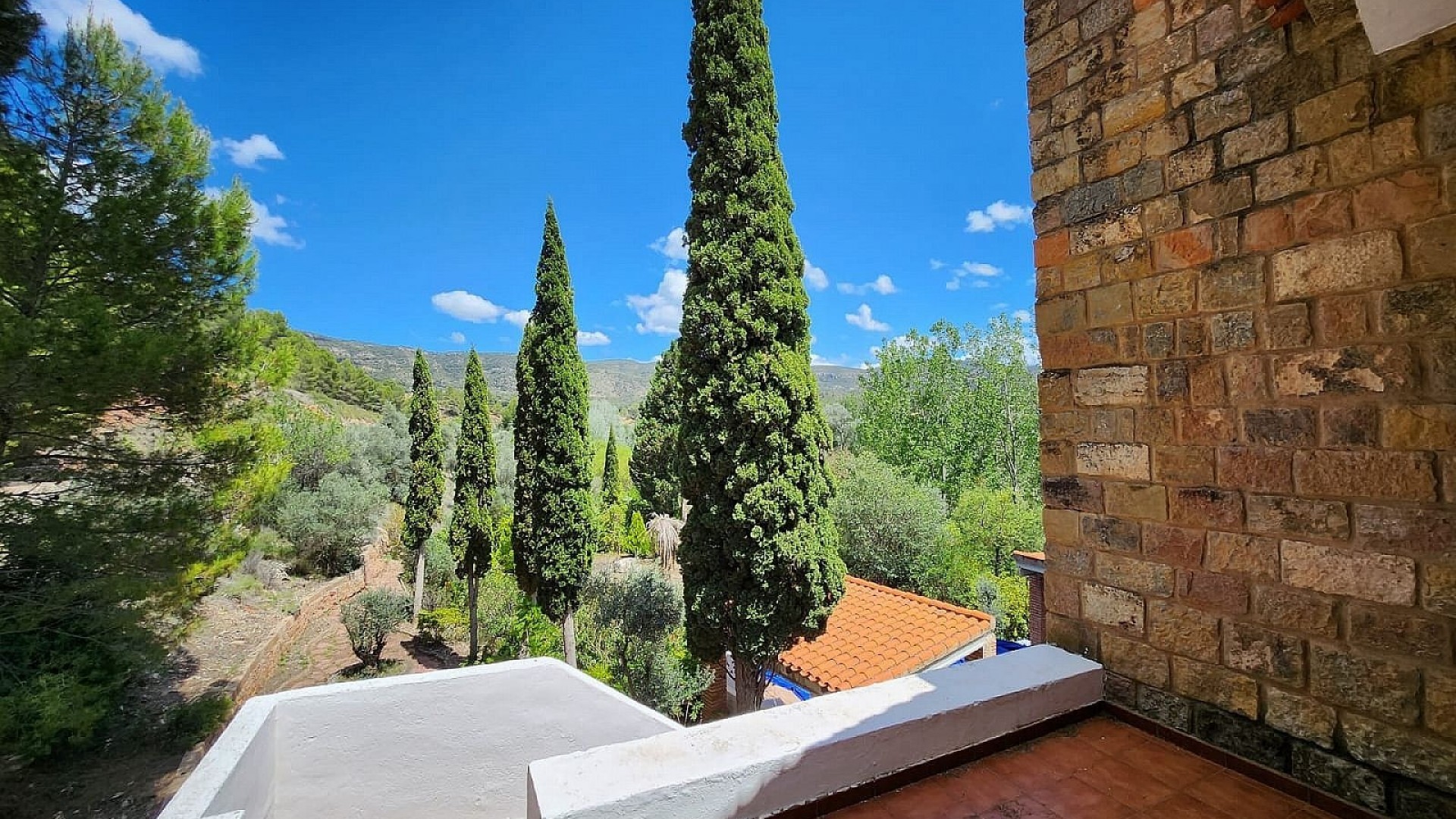 Videresalg - Finca landejendom -
Jalance