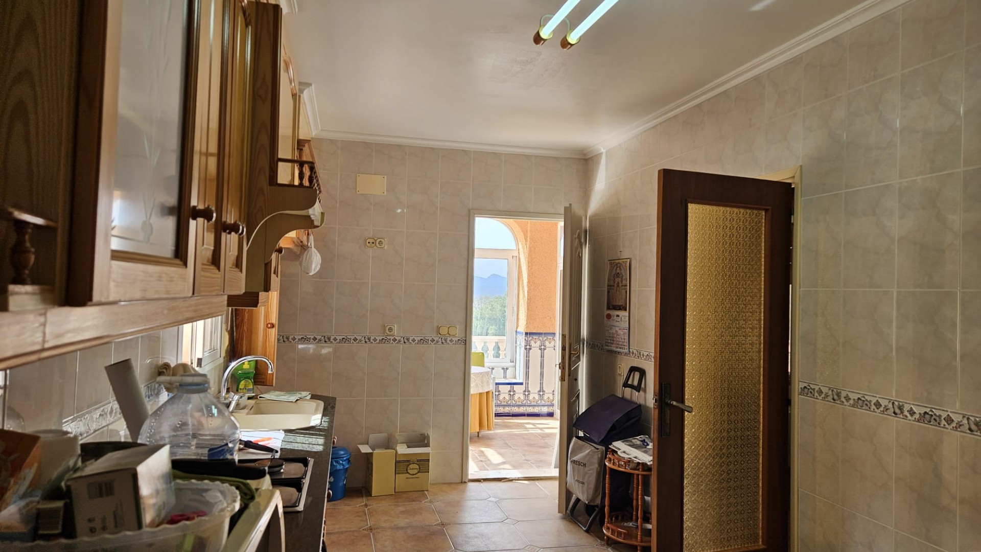 Videresalg - Finca landejendom -
La Romana