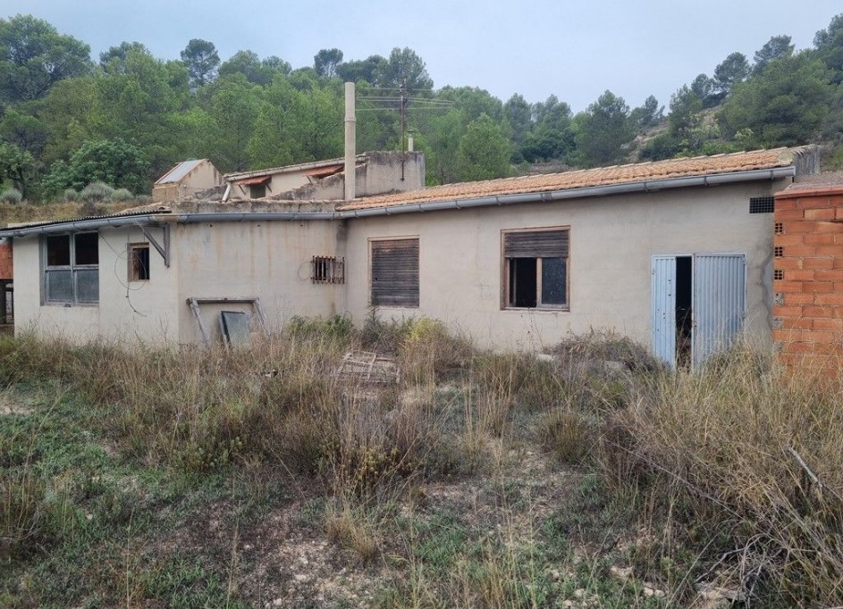 Videresalg - Finca landejendom -
La Romana