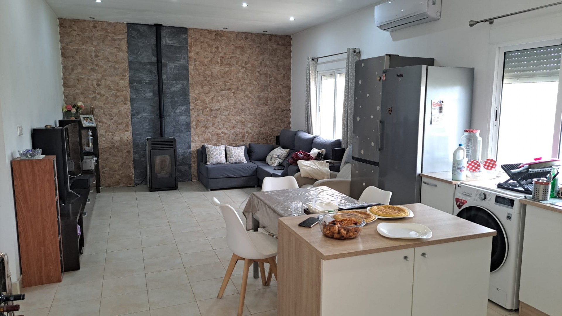 Videresalg - Finca landejendom -
La Romana