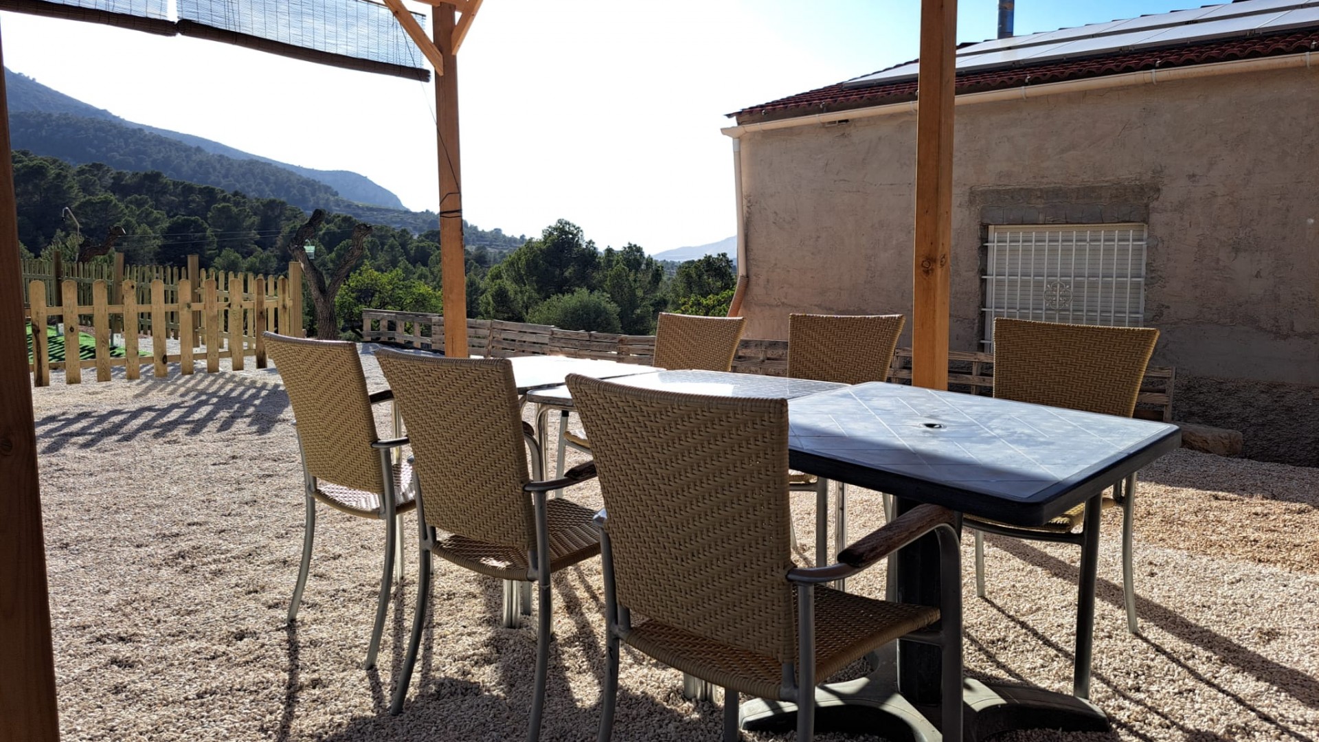 Videresalg - Finca landejendom -
La Romana