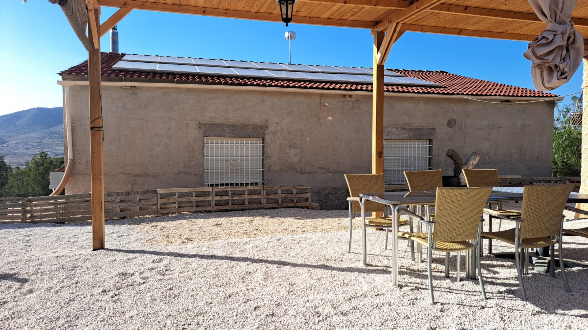 Videresalg - Finca landejendom -
La Romana