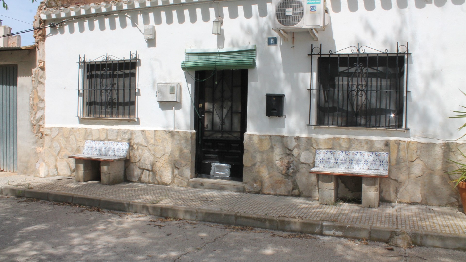 Videresalg - Finca landejendom -
Lel - Lel Alicante