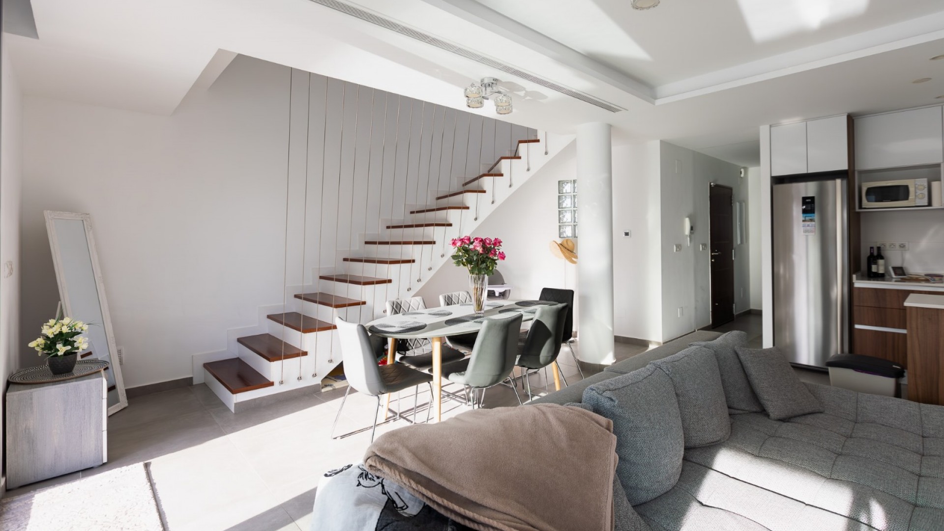 Videresalg - Finca landejendom -
Los Balcones - Los Altos del Edén - Los Balcones