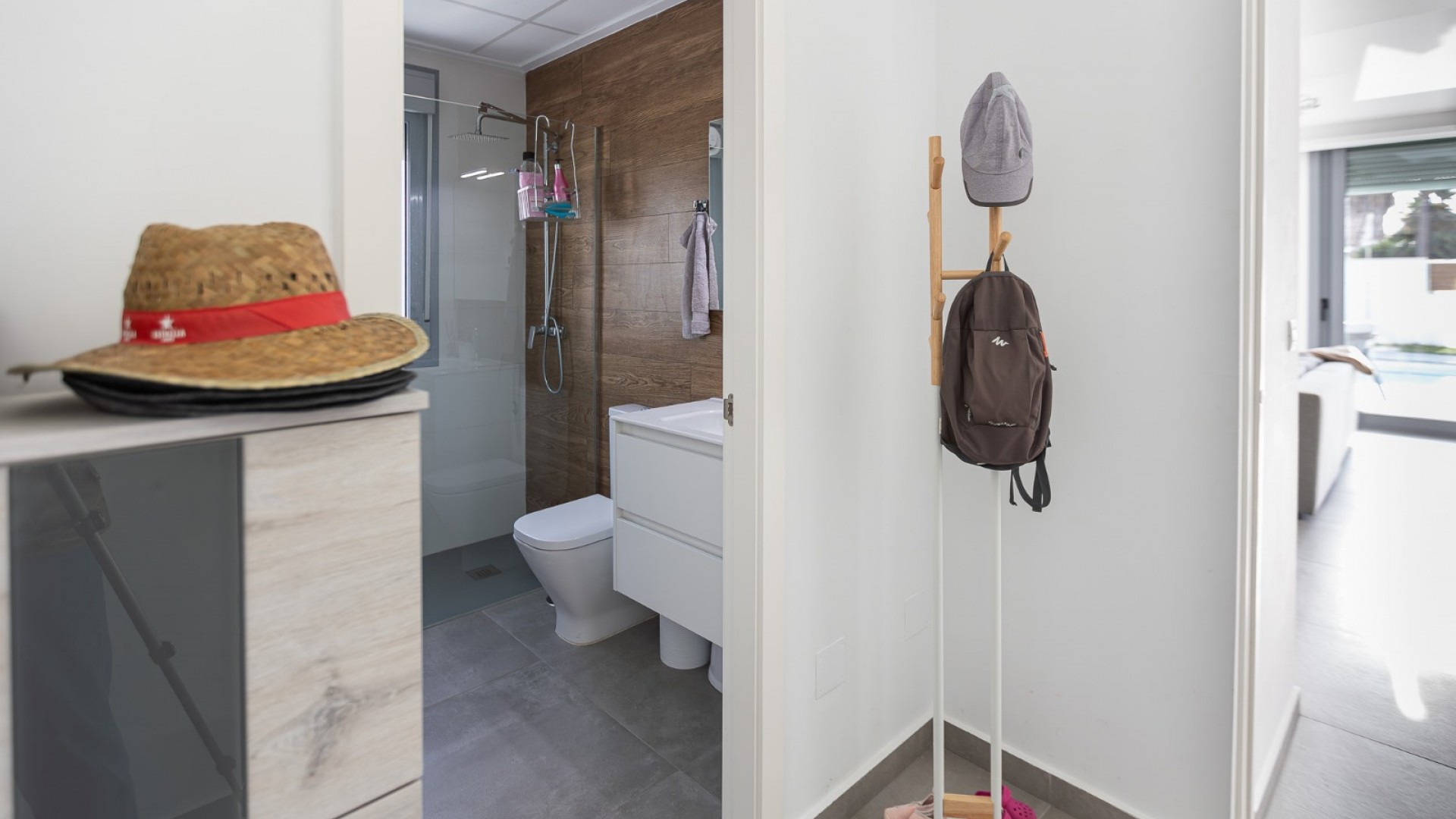 Videresalg - Finca landejendom -
Los Balcones - Los Altos del Edén - Los Balcones