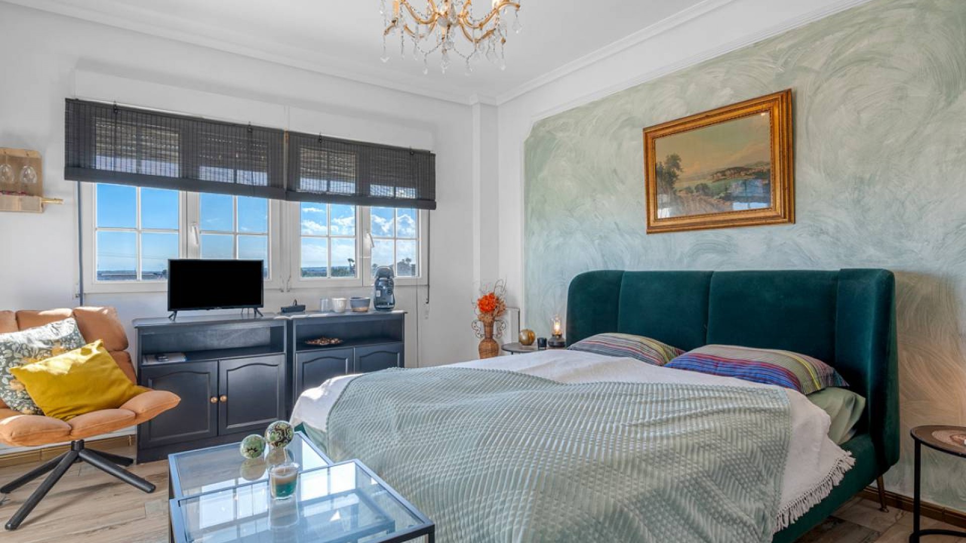 Videresalg - Finca landejendom -
Los Montesinos