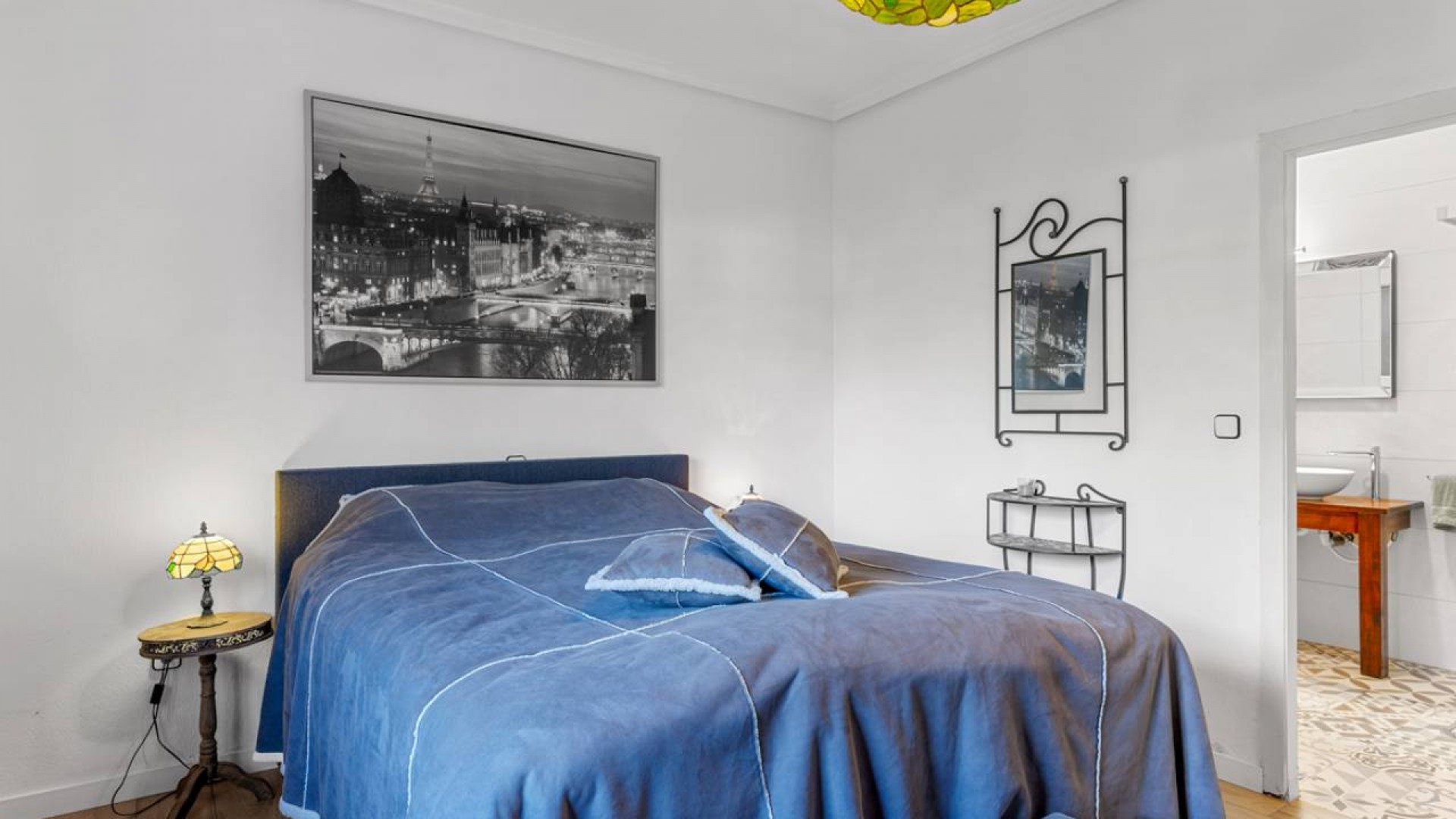 Videresalg - Finca landejendom -
Los Montesinos