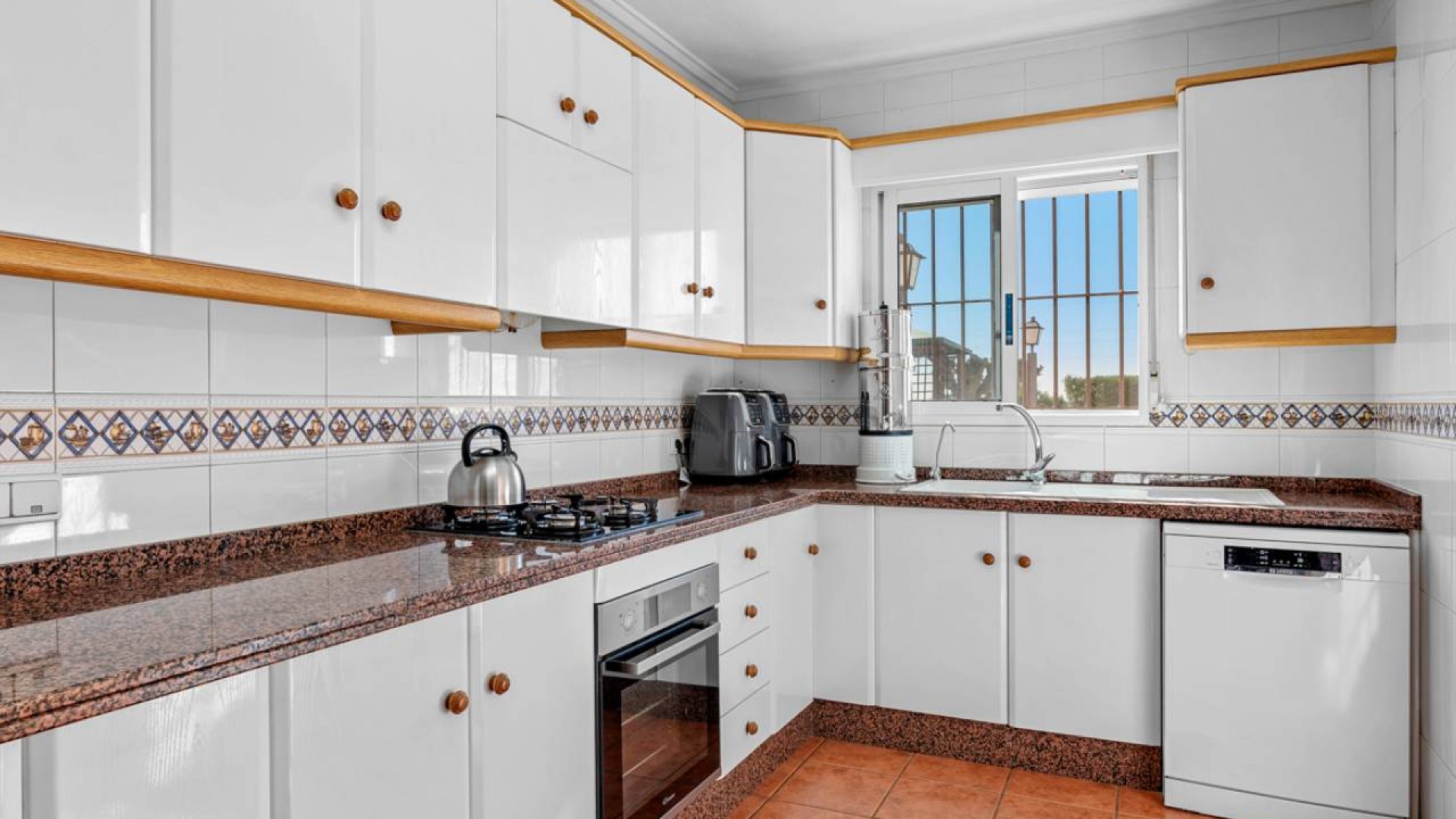 Videresalg - Finca landejendom -
Los Montesinos