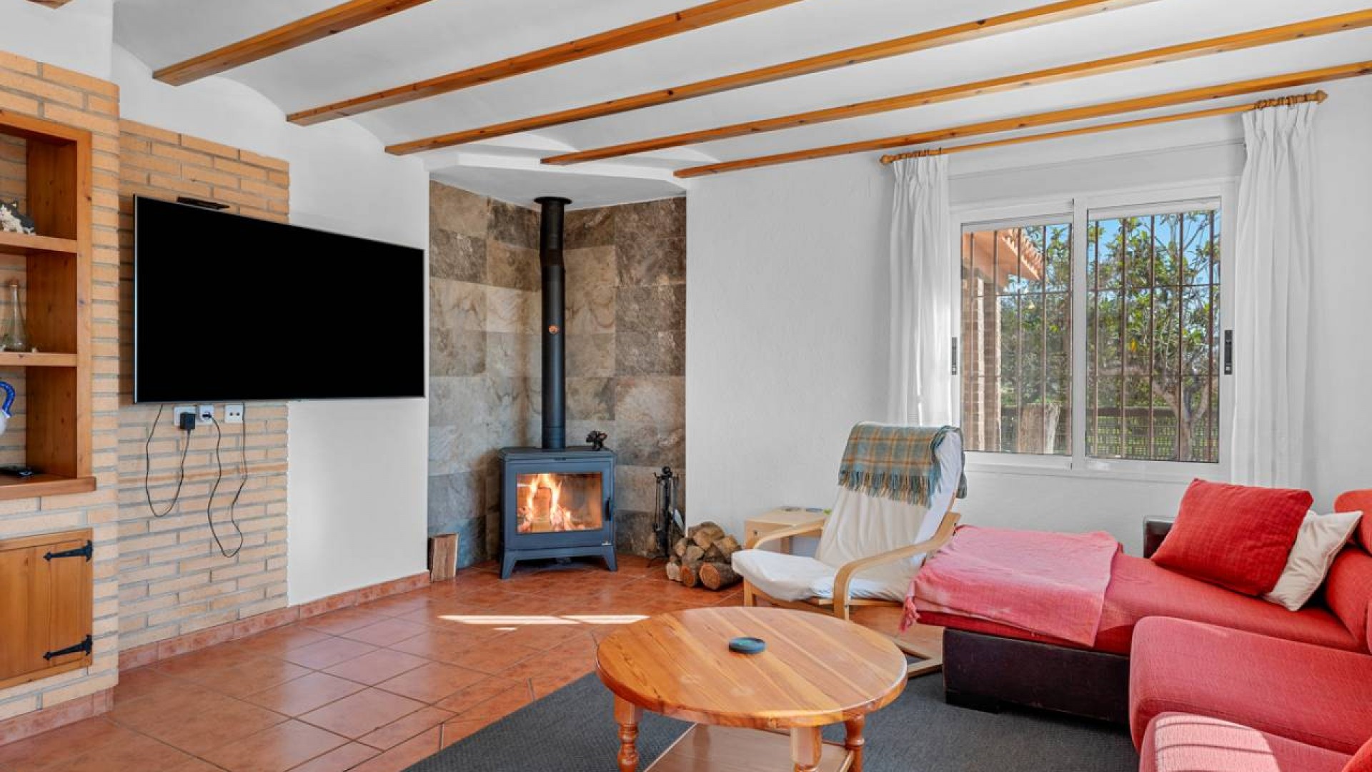 Videresalg - Finca landejendom -
Los Montesinos