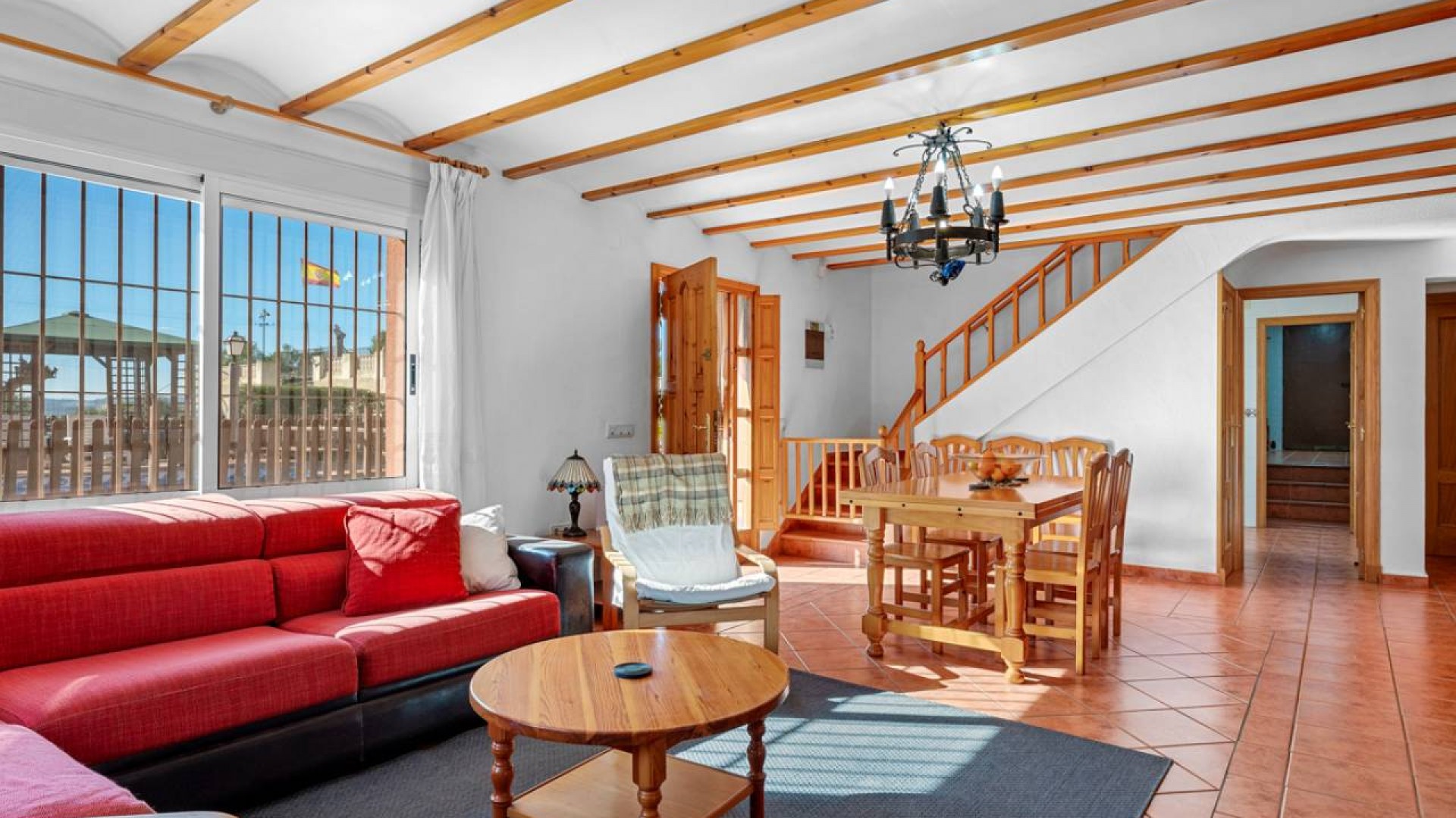 Videresalg - Finca landejendom -
Los Montesinos