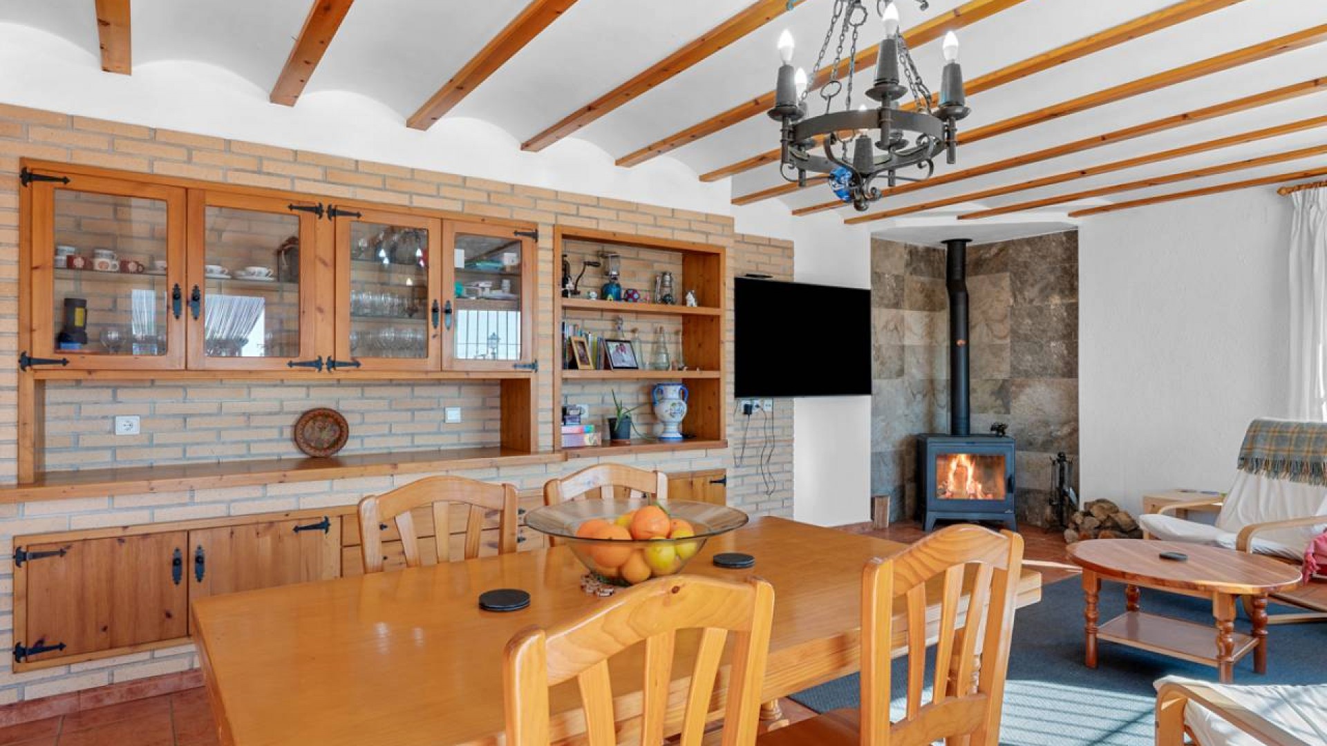 Videresalg - Finca landejendom -
Los Montesinos