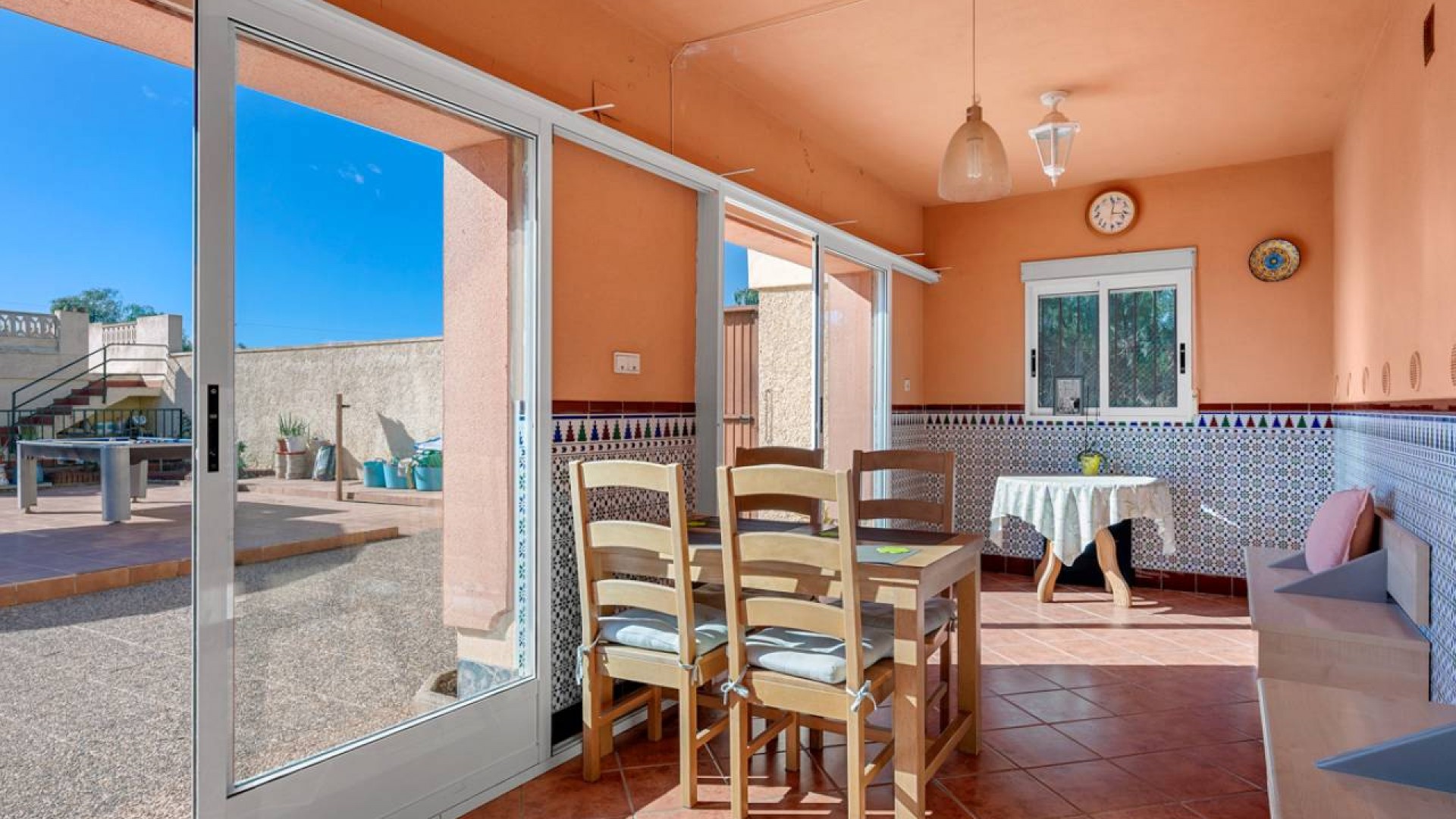 Videresalg - Finca landejendom -
Los Montesinos