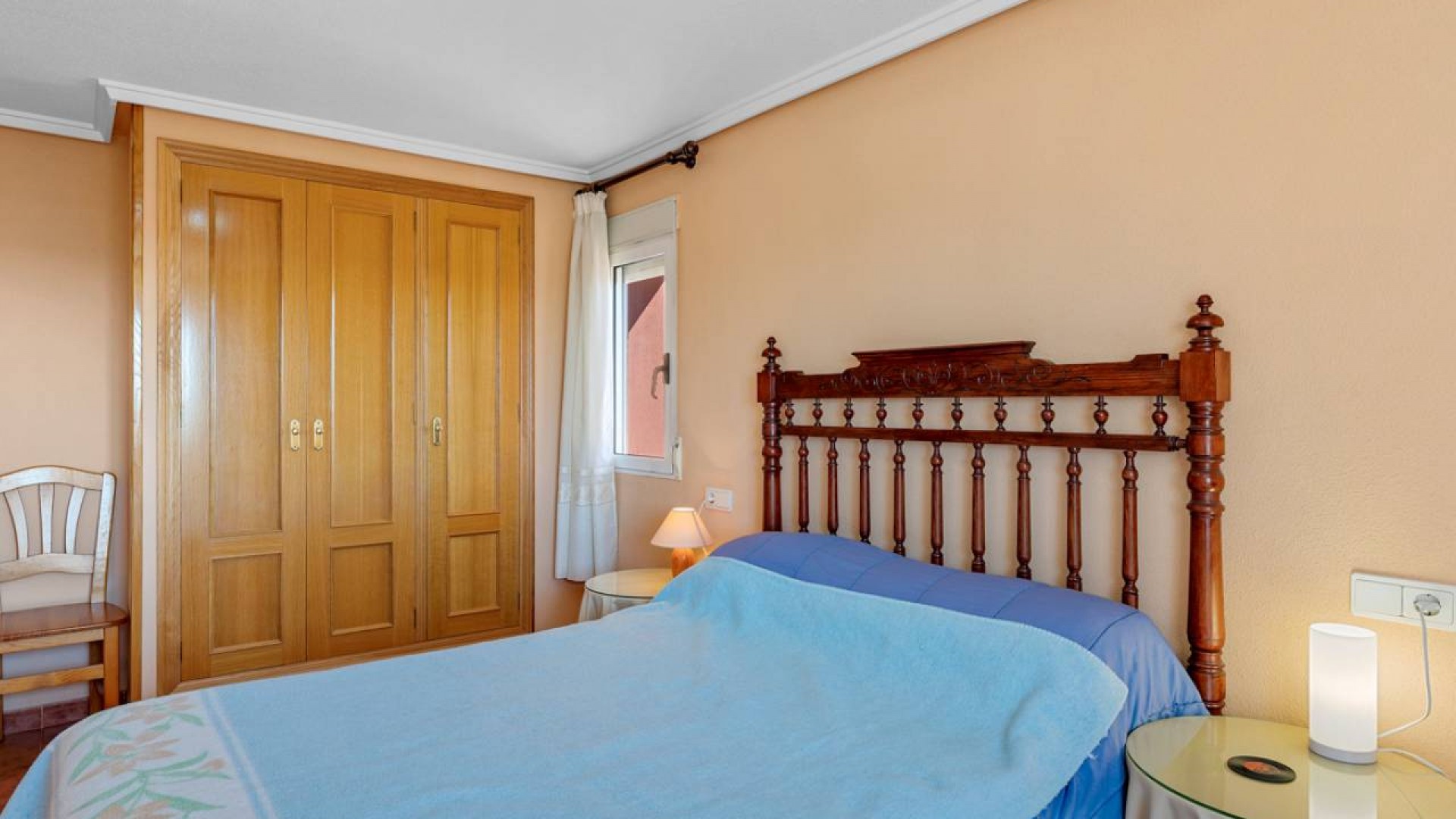 Videresalg - Finca landejendom -
Los Montesinos