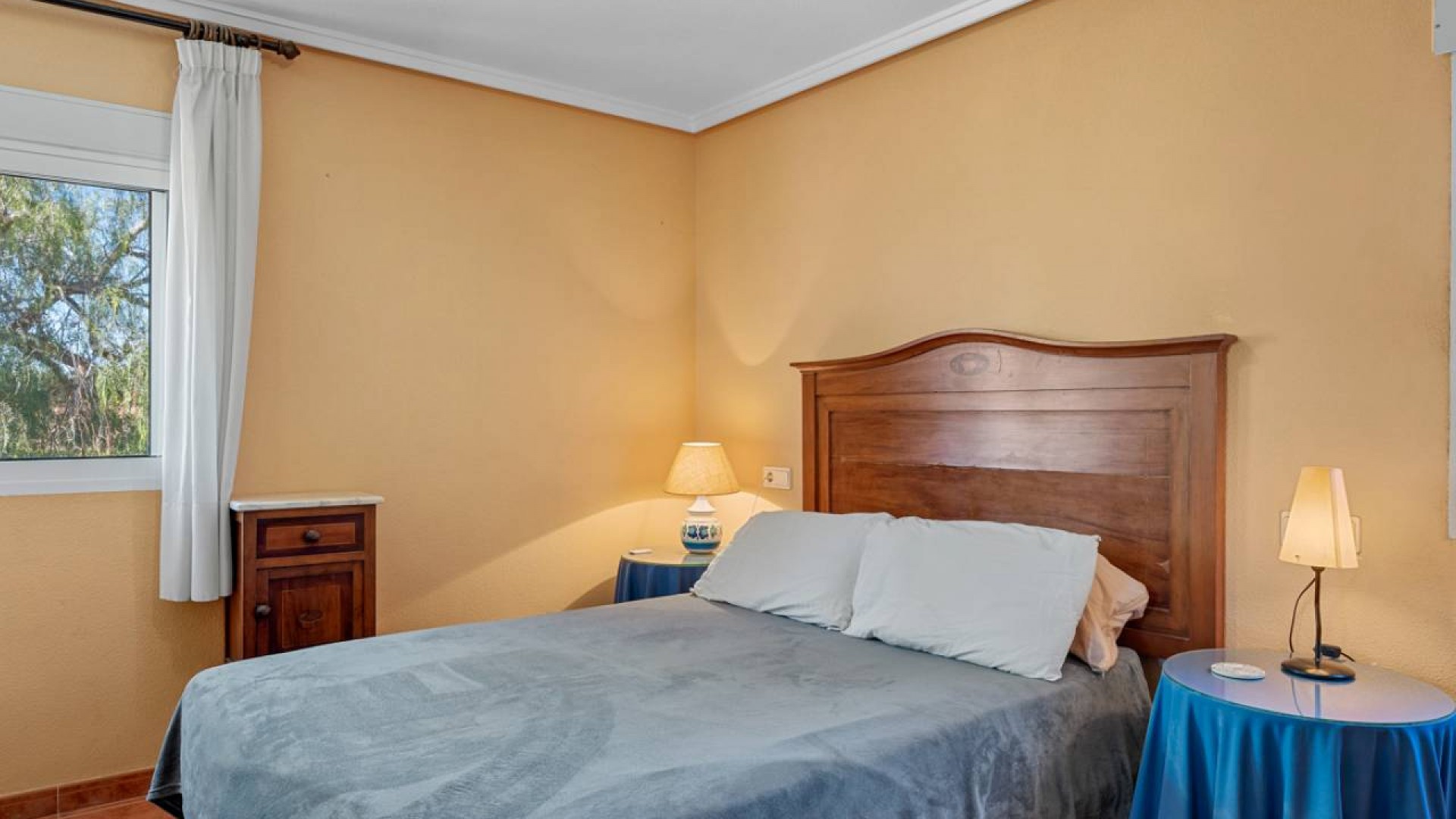 Videresalg - Finca landejendom -
Los Montesinos