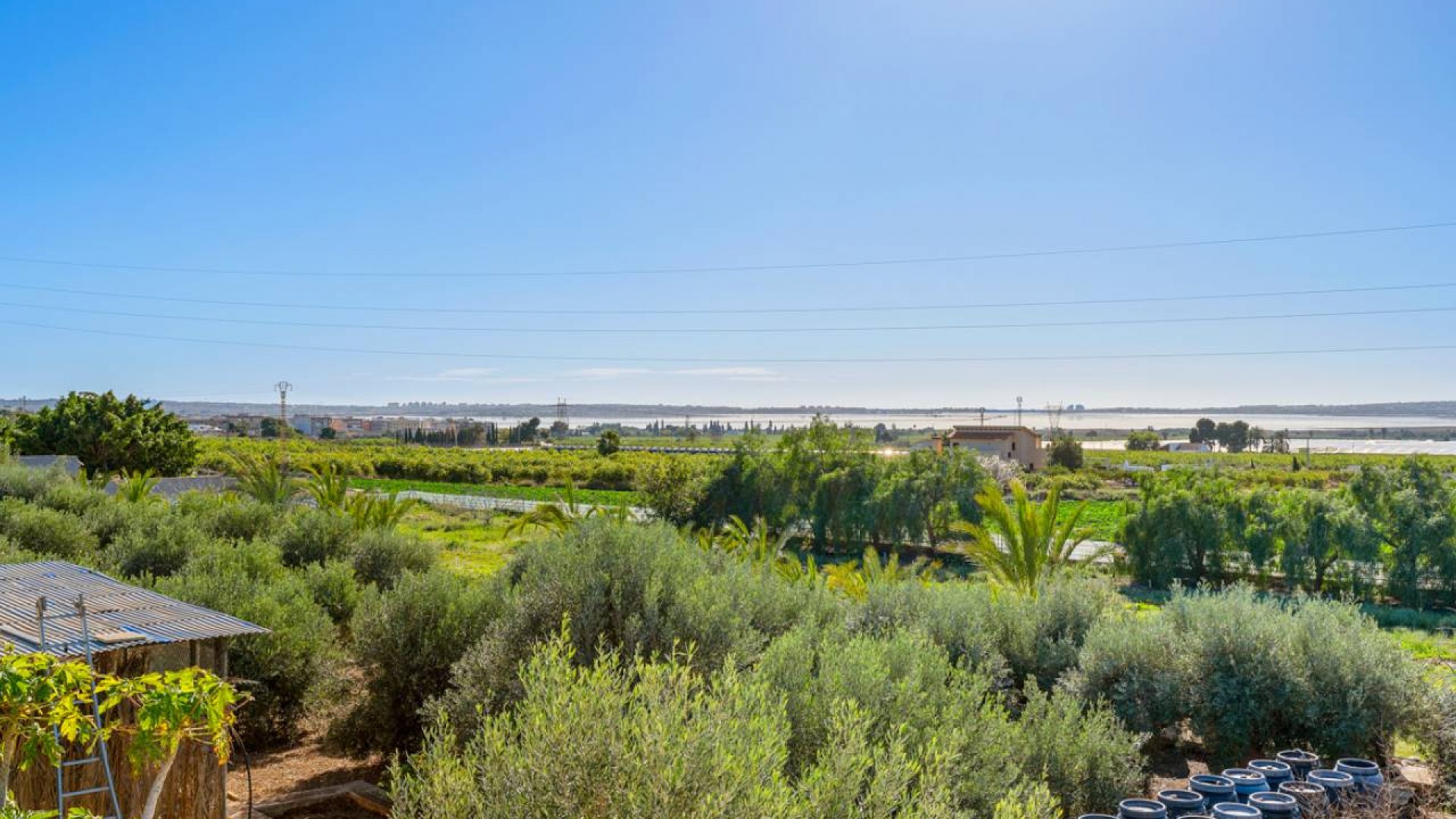 Videresalg - Finca landejendom -
Los Montesinos