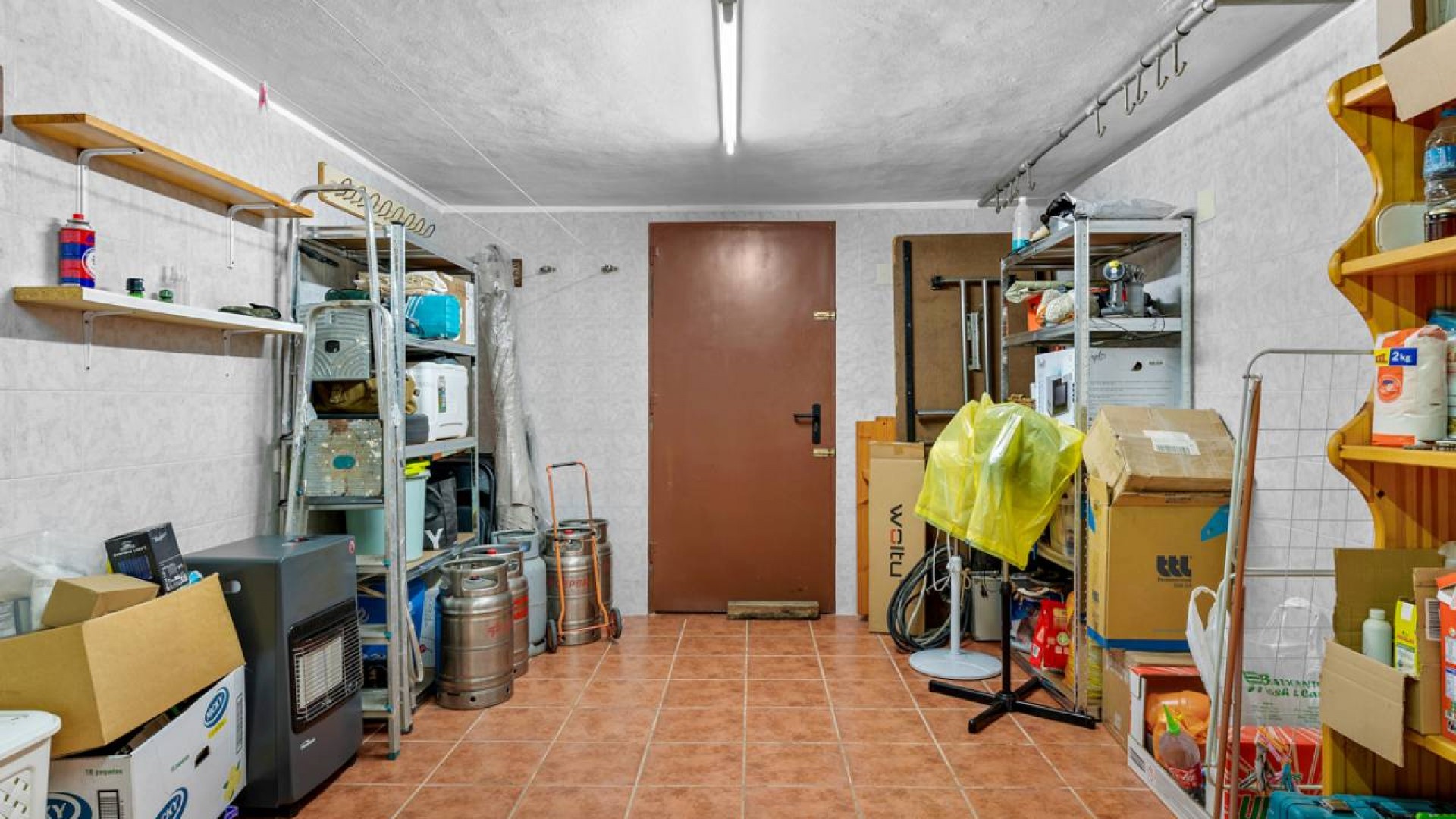 Videresalg - Finca landejendom -
Los Montesinos