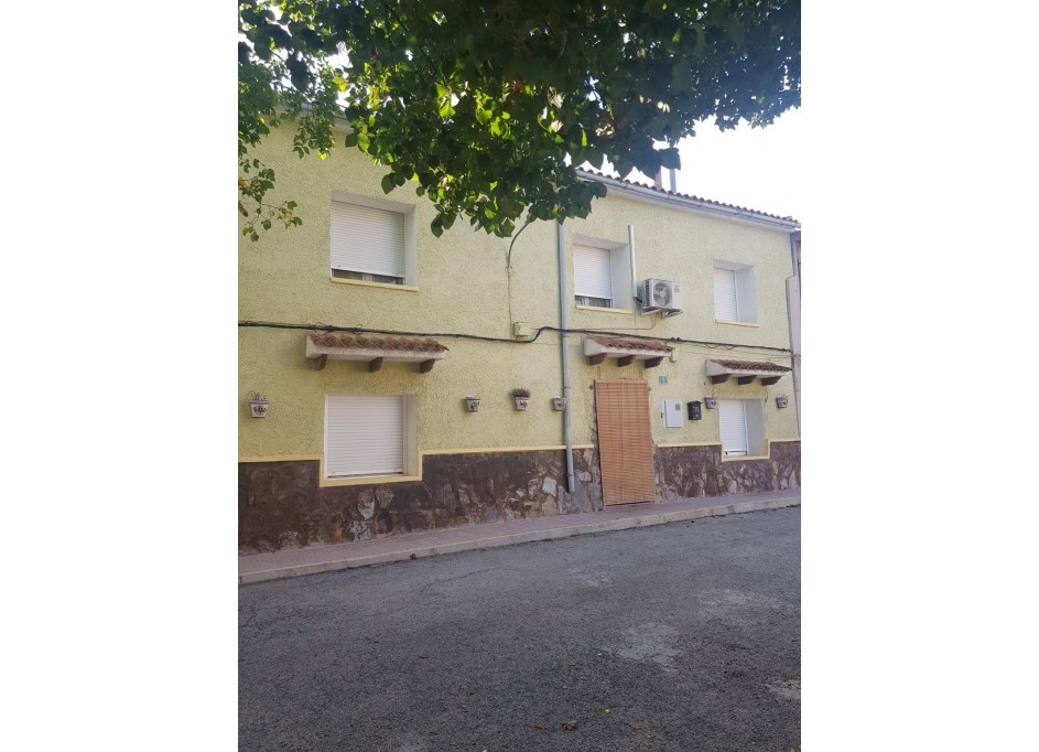 Videresalg - Finca landejendom -
Monóvar