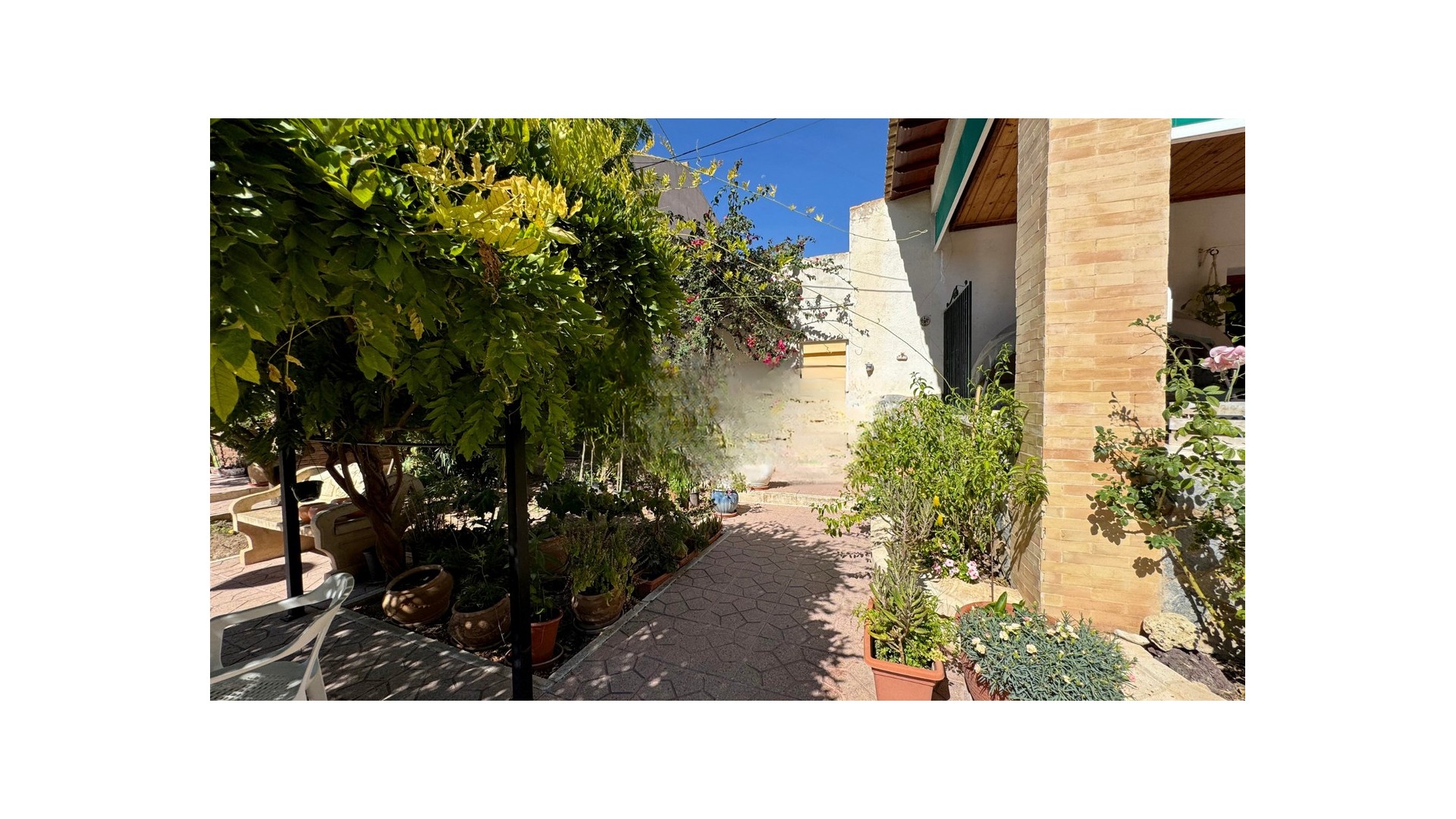 Videresalg - Finca landejendom -
Monóvar