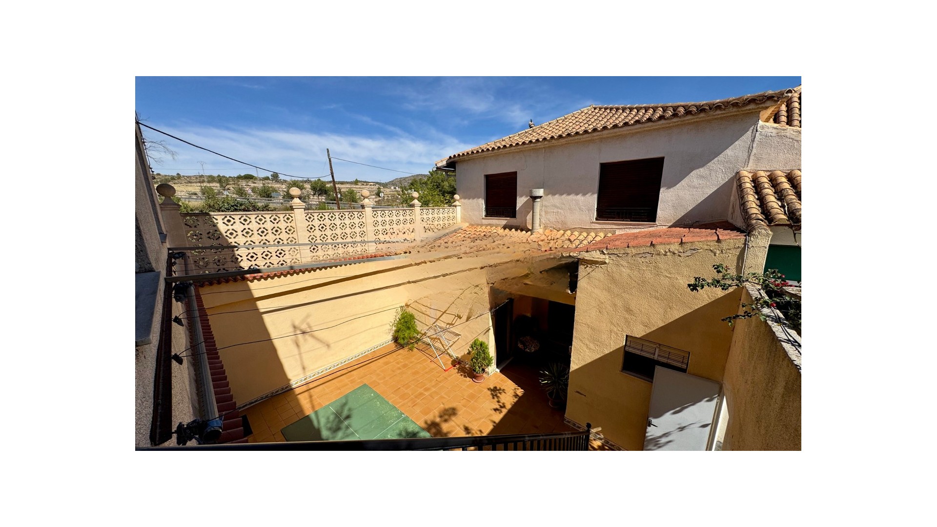 Videresalg - Finca landejendom -
Monóvar