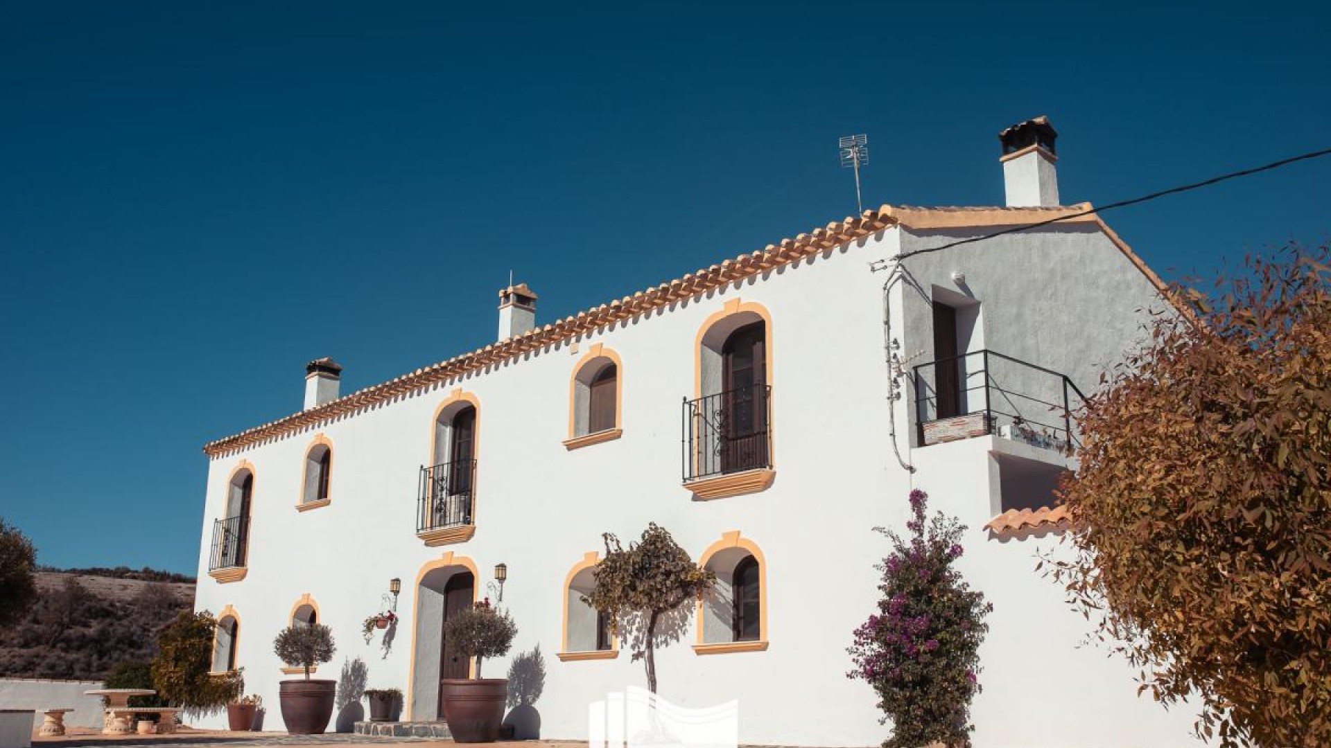 Videresalg - Finca landejendom -
Murcia