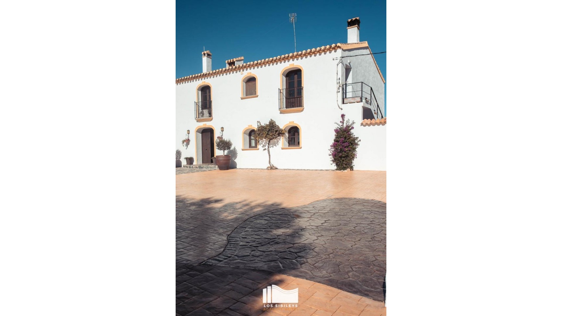 Videresalg - Finca landejendom -
Murcia