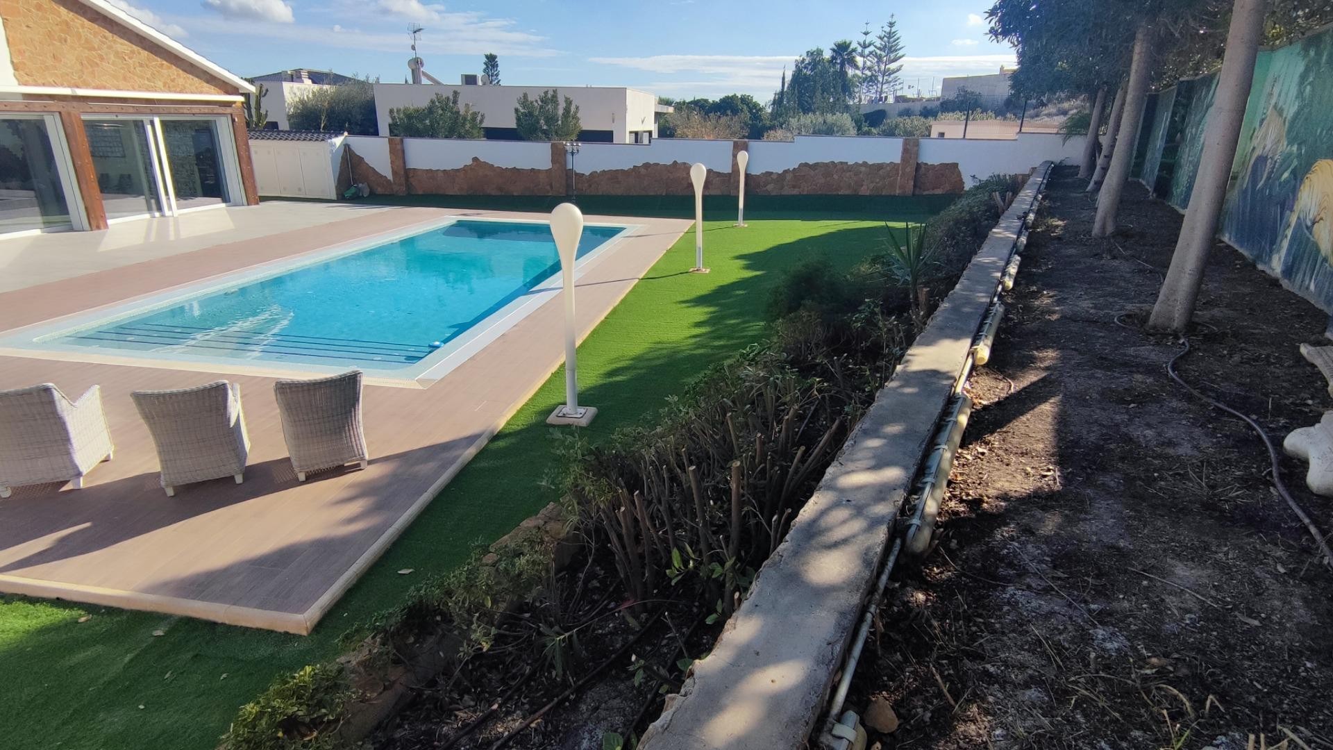 Videresalg - Finca landejendom -
Mutxamel - MUTXAMIEL