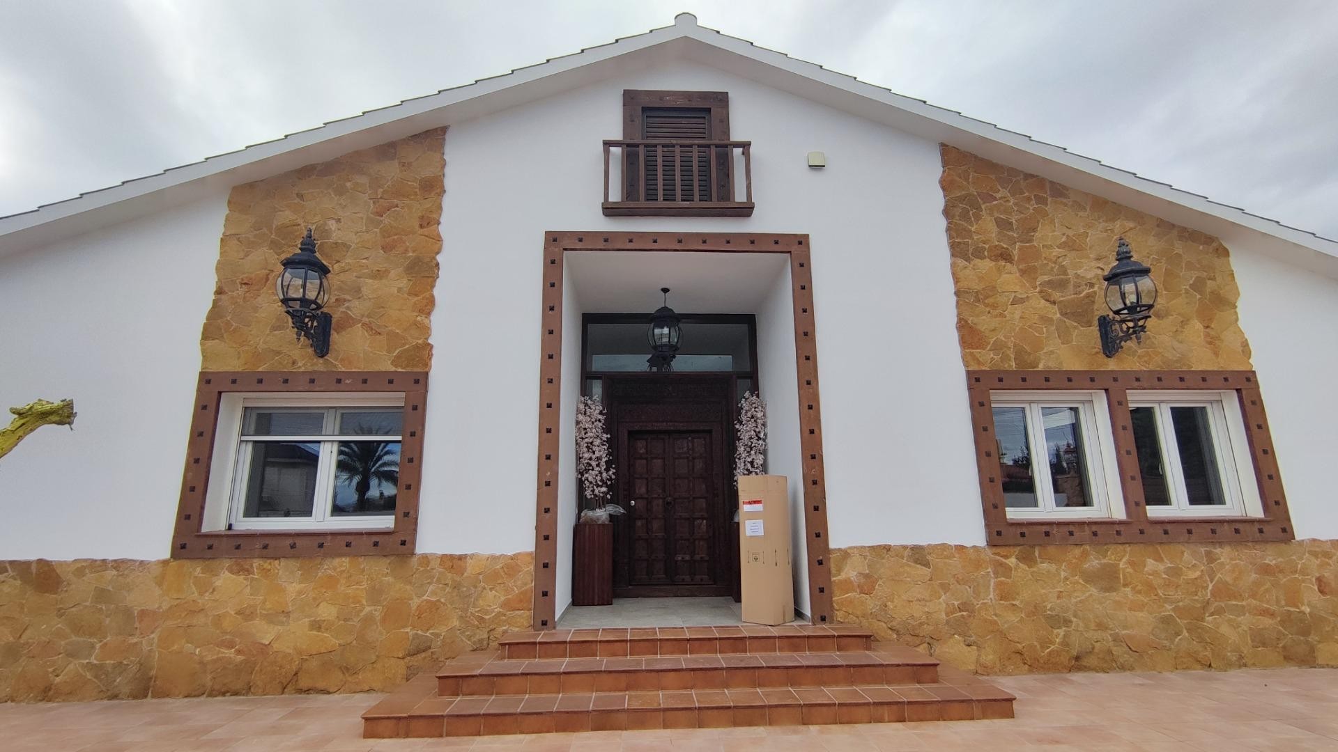 Videresalg - Finca landejendom -
Mutxamel - MUTXAMIEL