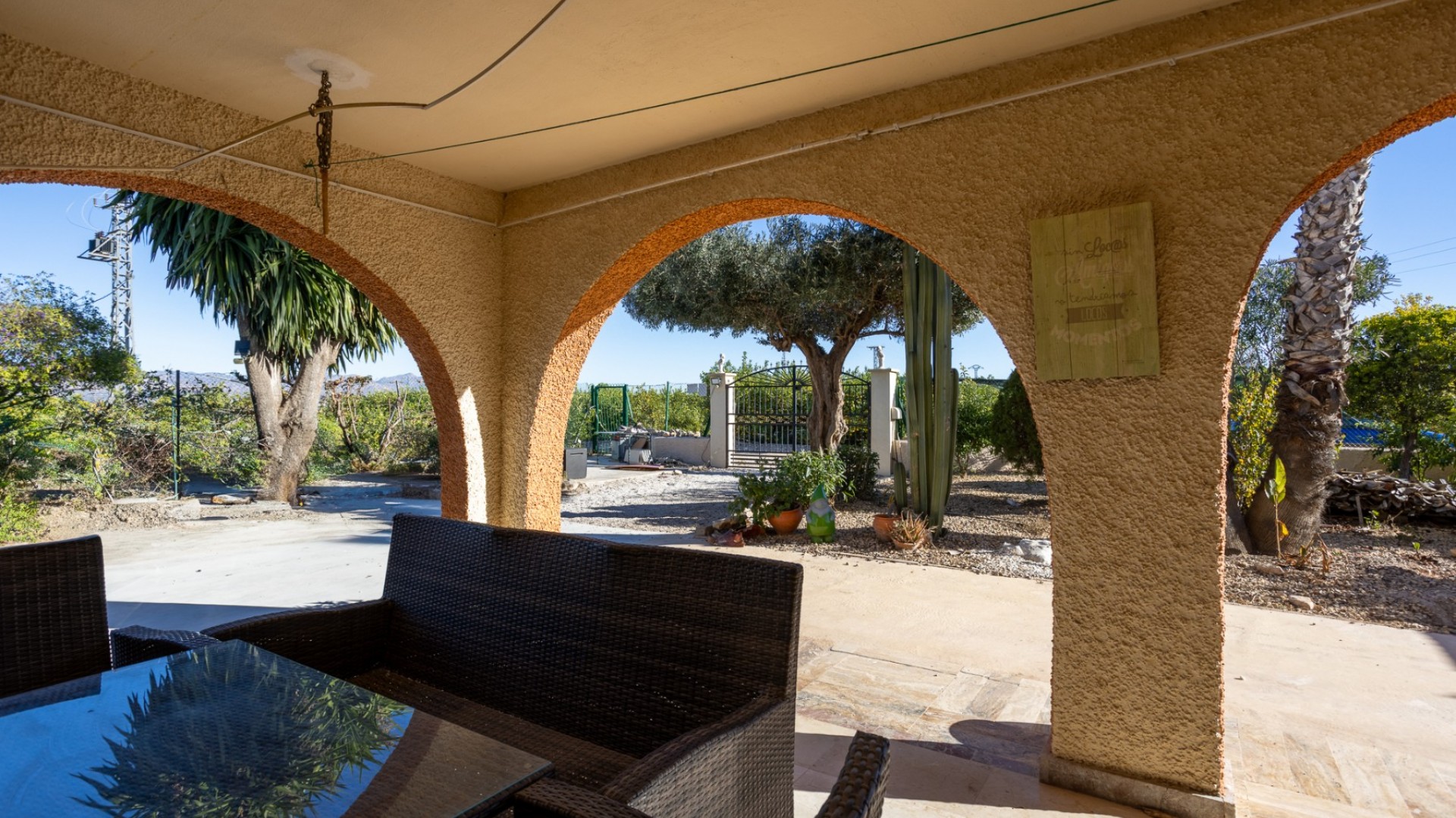 Videresalg - Finca landejendom -
Orihuela - La Matanza